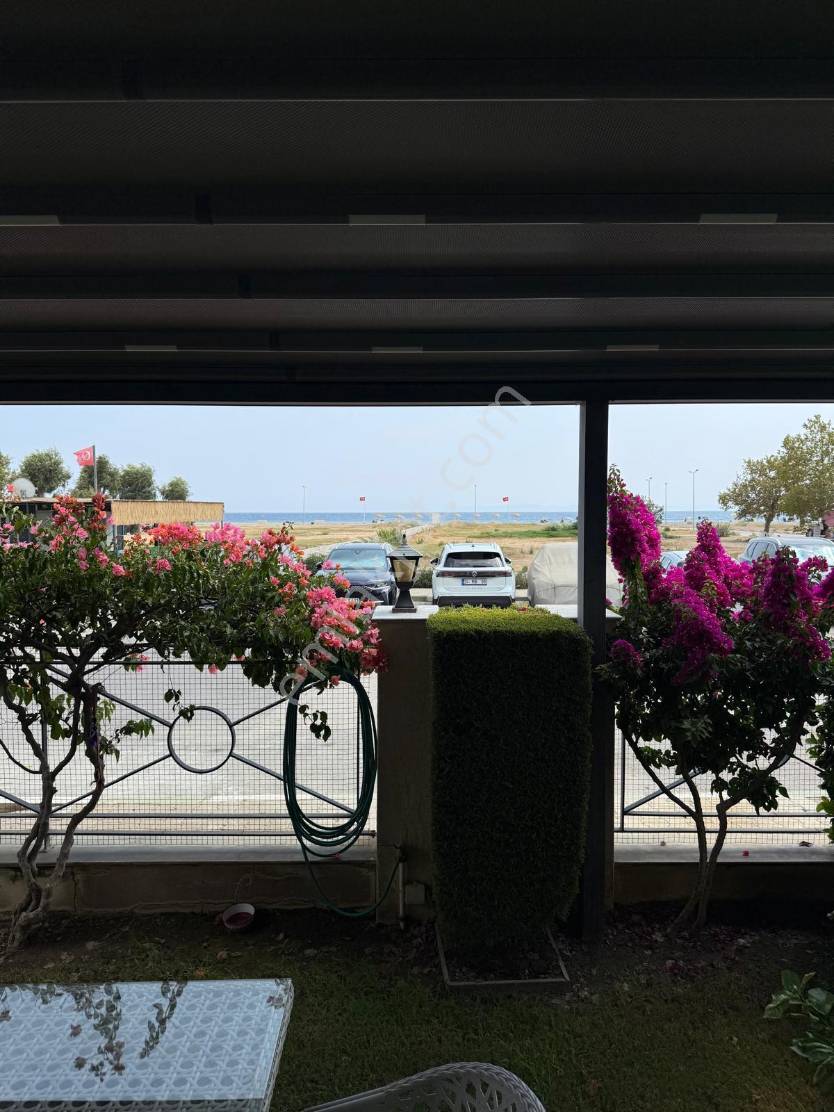 Rota Emlak'tan Denize Sıfır Site İçerisinde 4+1 Lüx Villa - Görsel 19