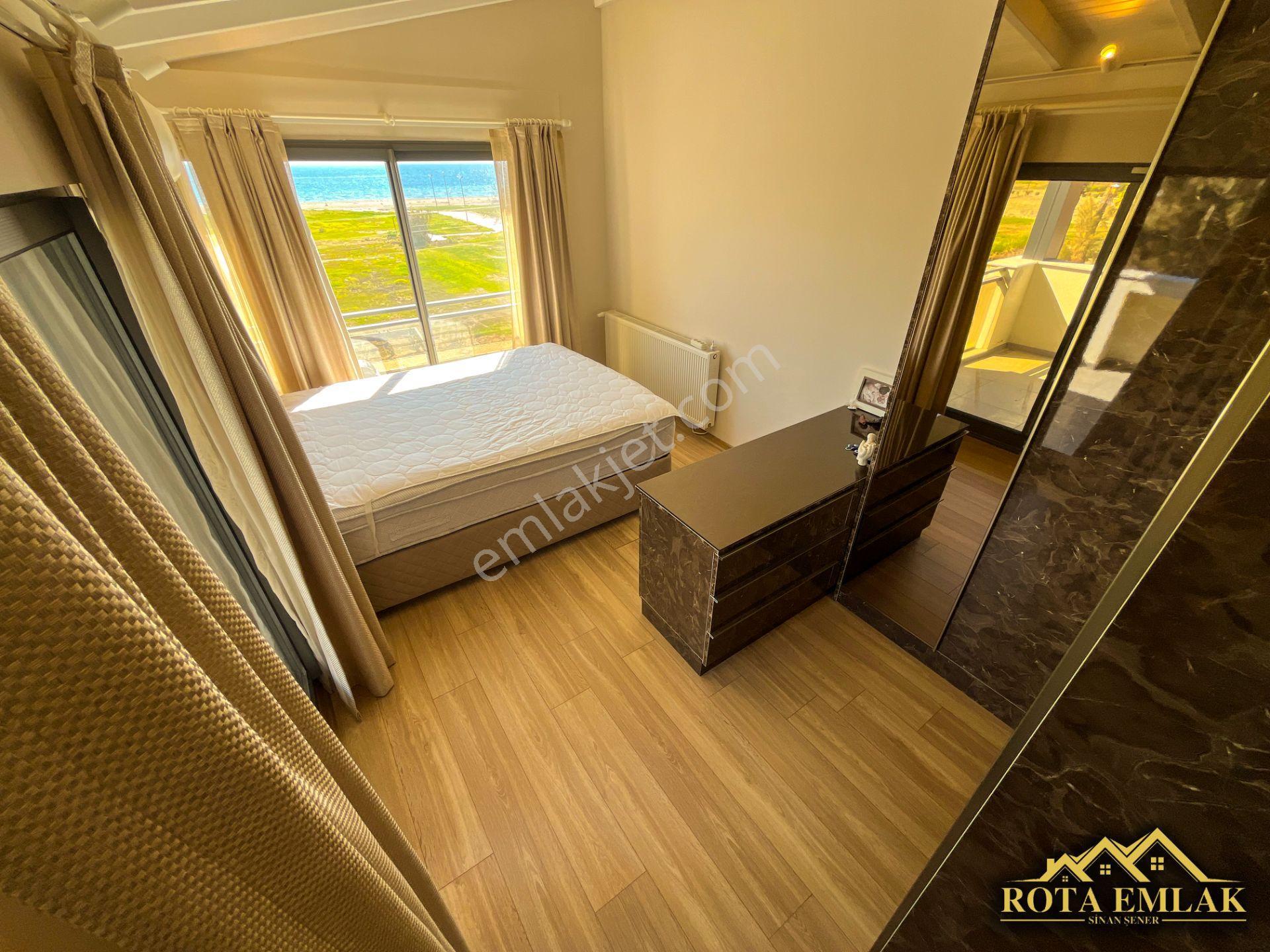 Rota Emlak'tan Denize Sıfır Site İçerisinde 4+1 Lüx Villa - Görsel 7