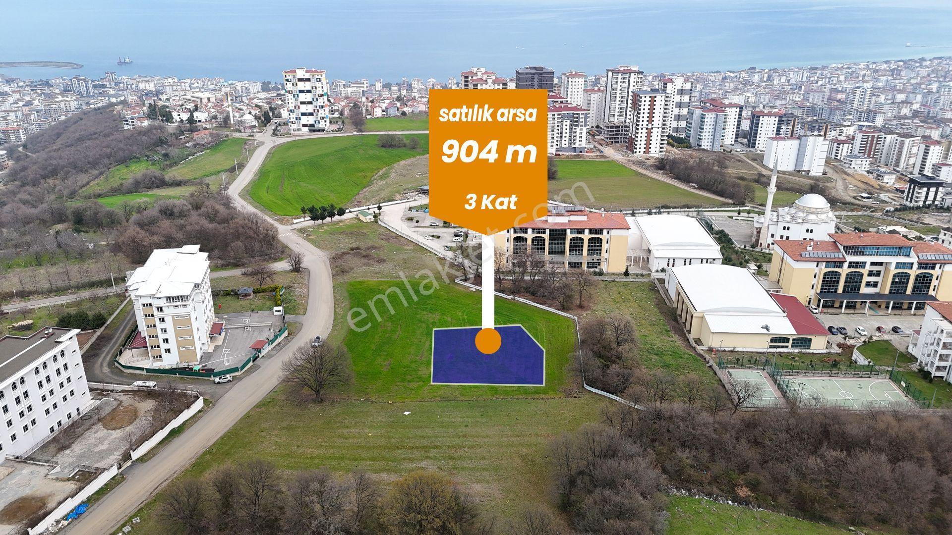 Alanlıda Karşısı Orman 12 Metrelik Yola Cephe Arsa - Görsel 3