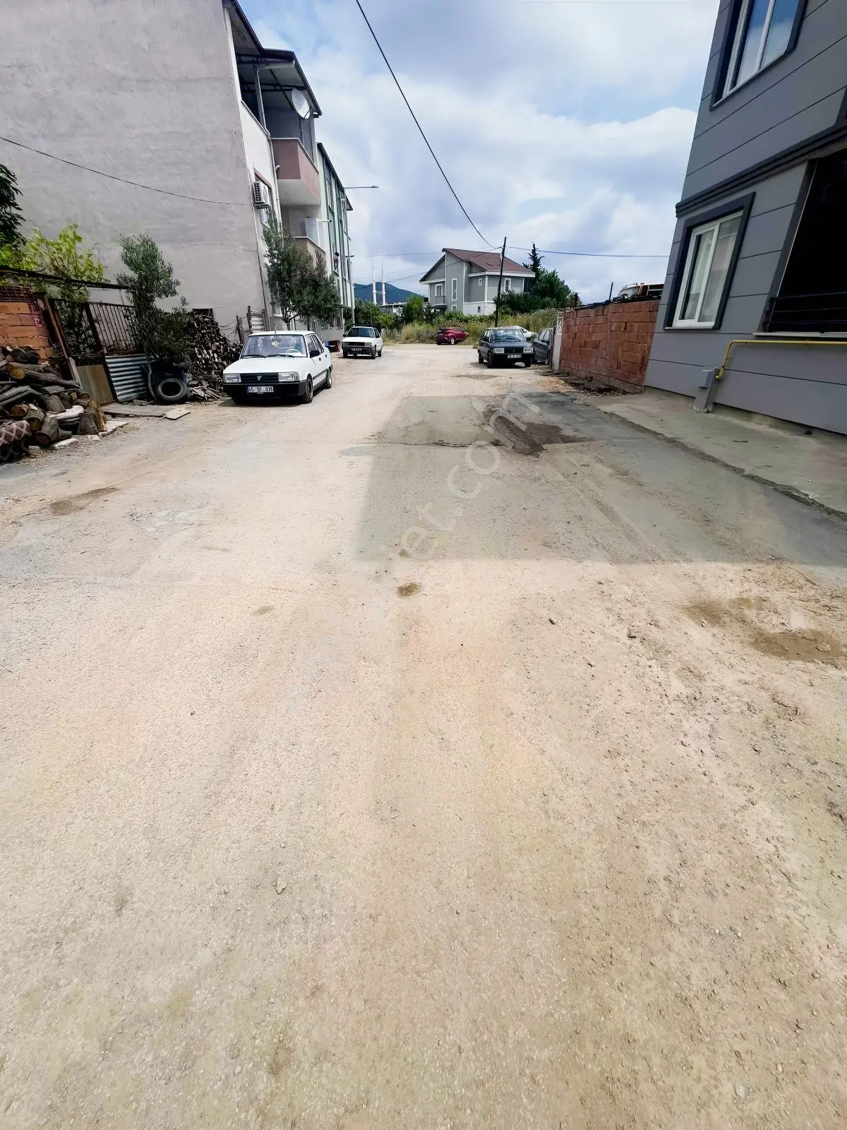 Bulut Gayrimenkul'den Hamidiye Mahallesi'nde Konut İmarlı Arsa - Görsel 6