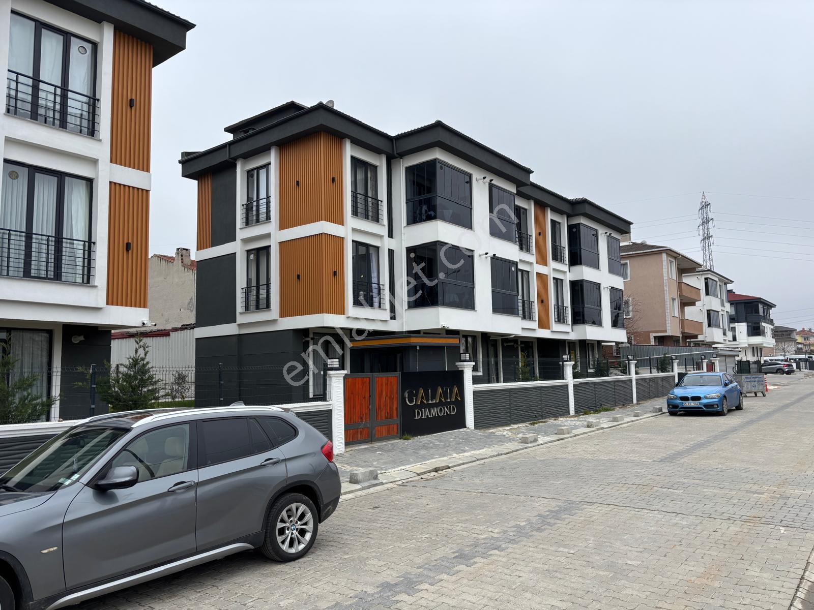 Molla Team'den Zafer Mahallesi'nde Satılık Lüks 1+1 Daire - Görsel 33