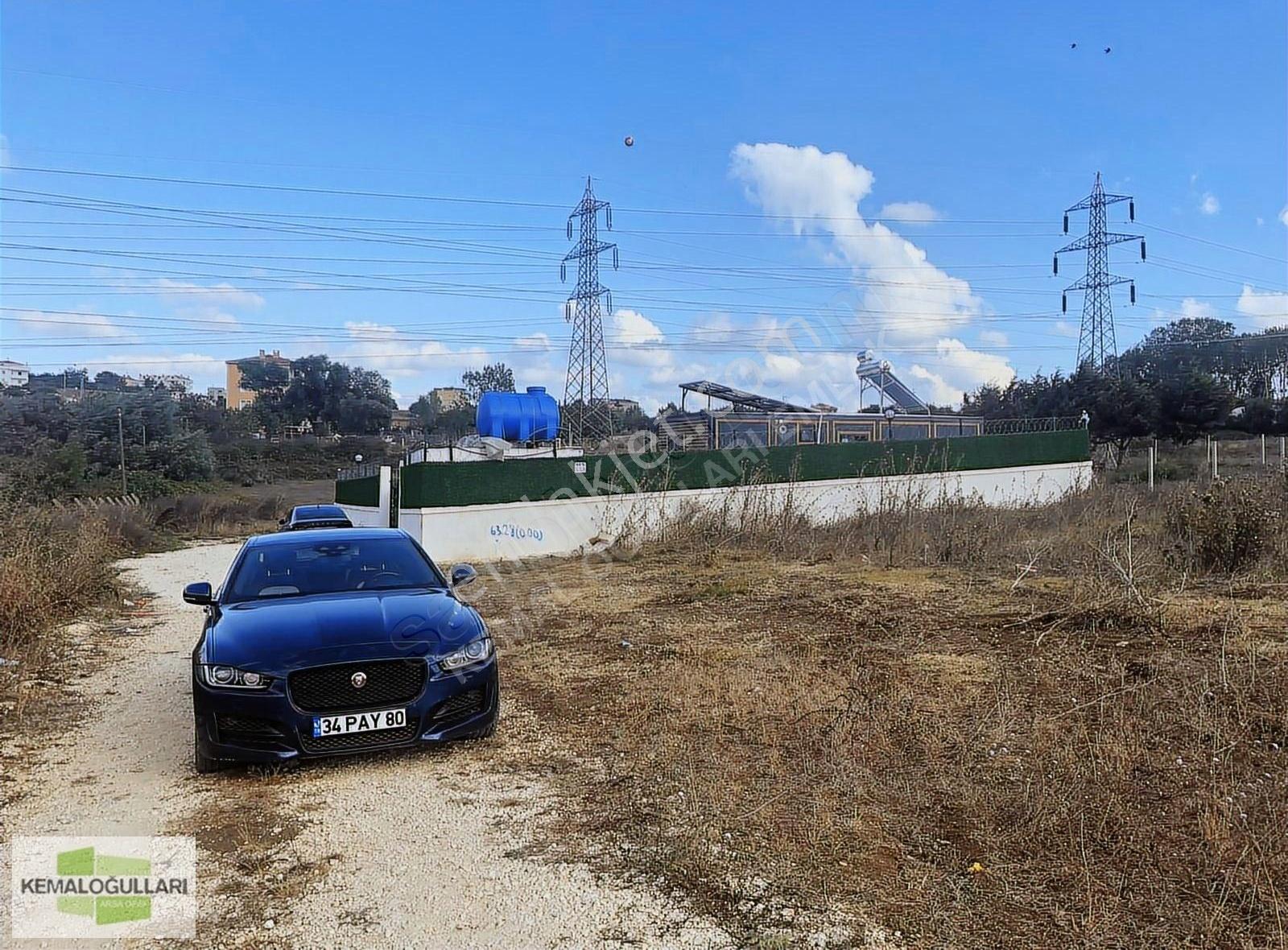 Büyükçekmece Tepecik Hürriyet Mah 500 M2 Müstakil Arsa - Görsel 4