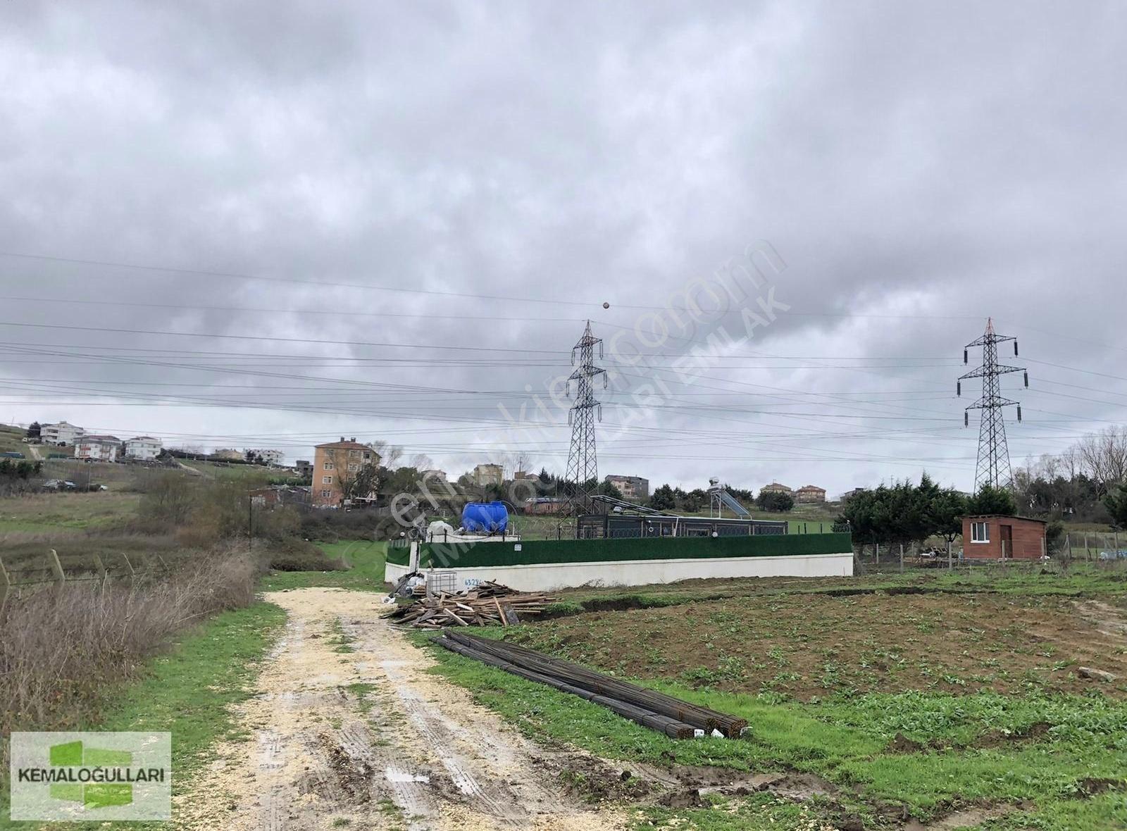 Büyükçekmece Tepecik Hürriyet Mah 500 M2 Müstakil Arsa - Görsel 6