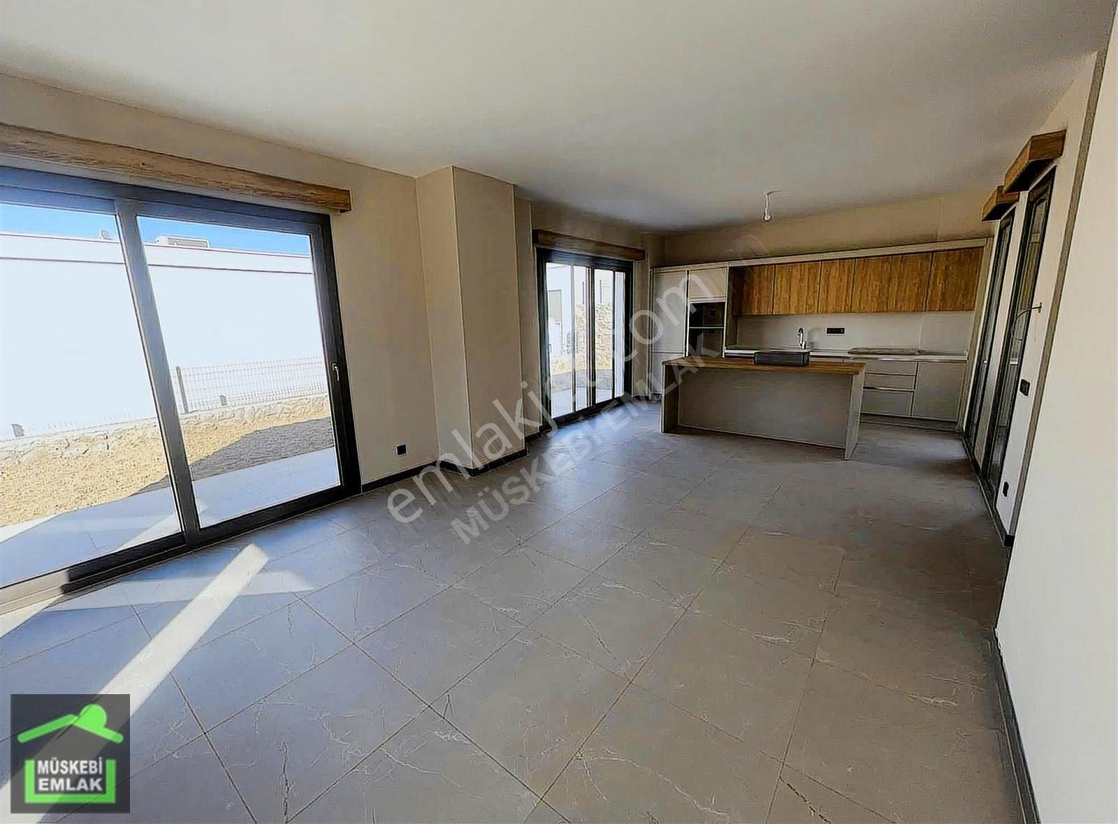 Bodrum İslamhanelerinde Kiralık Sıfır Villa - Görsel 15