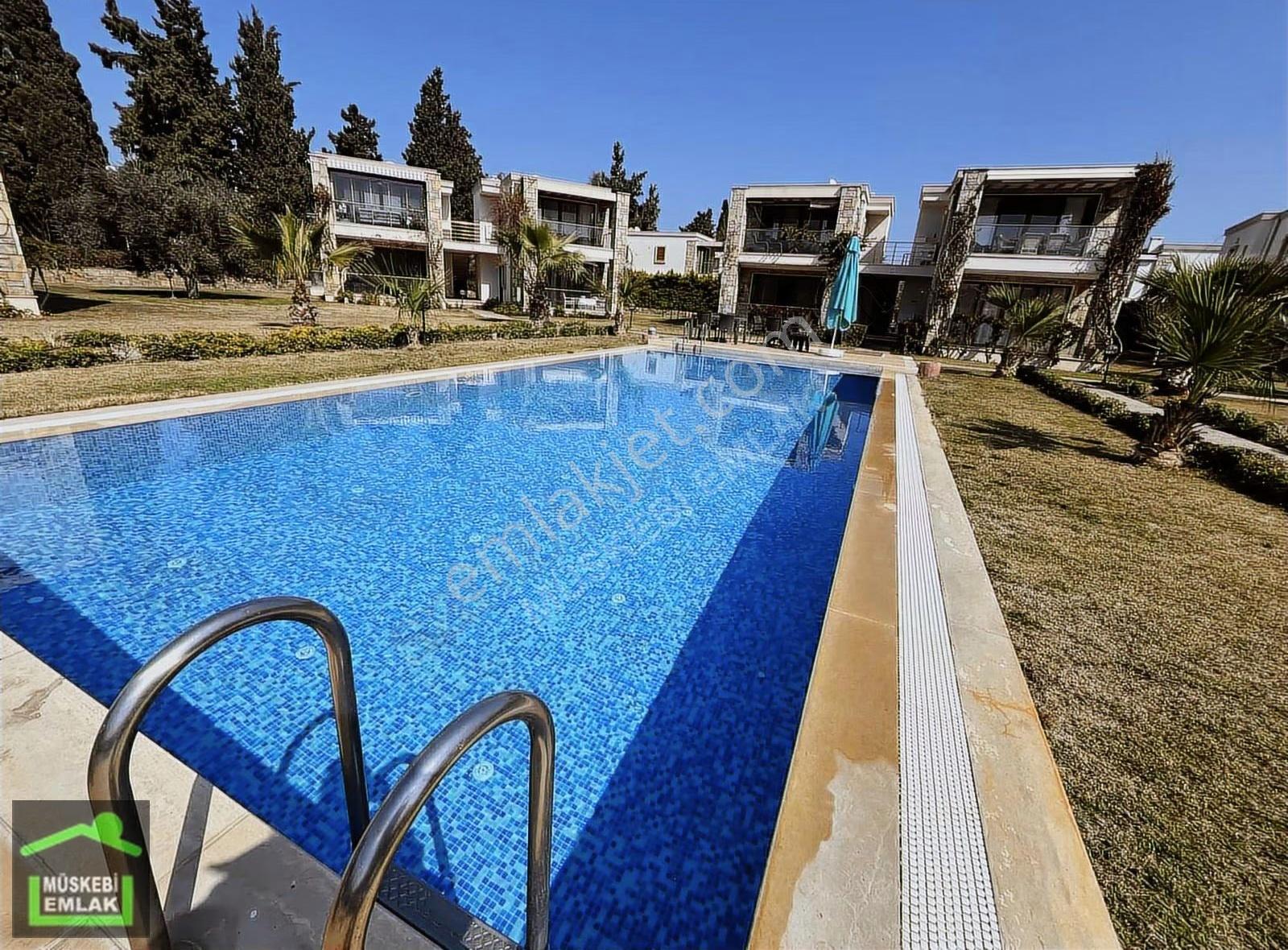 Bodrum Ortakent Yahşi 3+1 Kiralık Üst Kat Daire