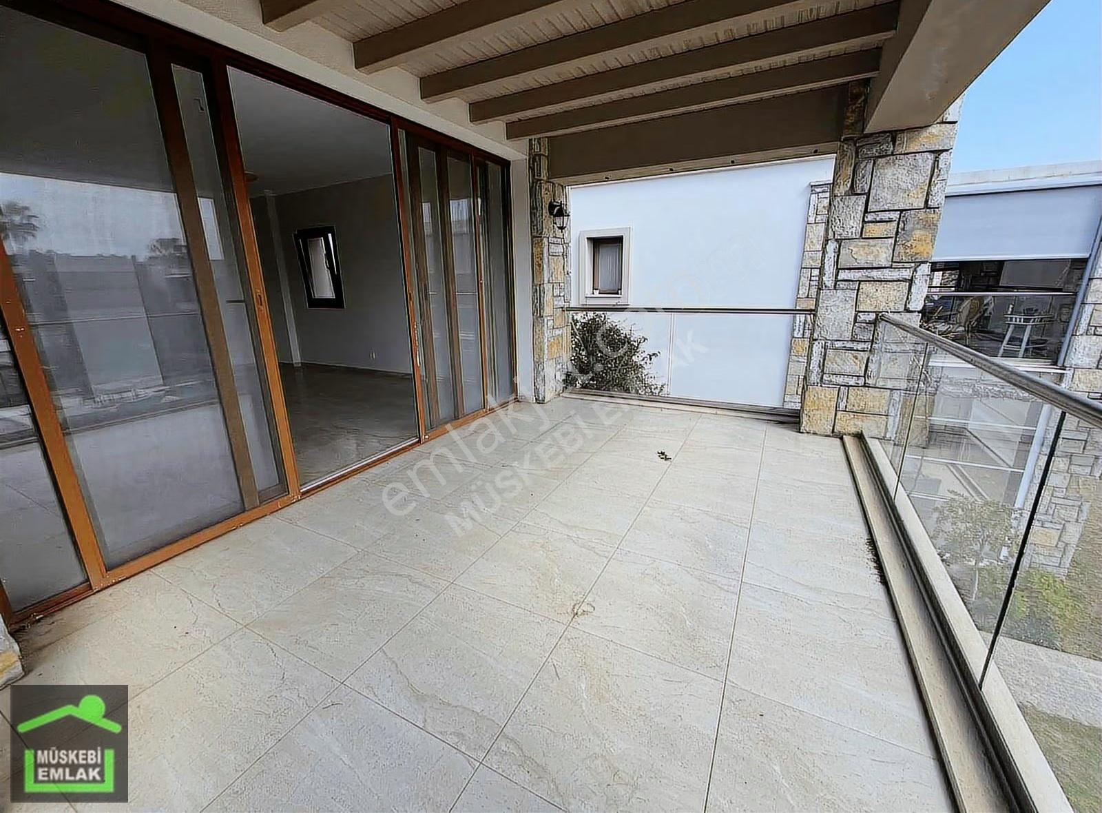 Bodrum Ortakent Yahşi 3+1 Kiralık Üst Kat Daire - Görsel 7