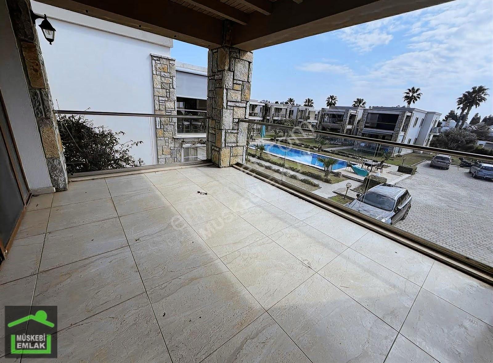 Bodrum Ortakent Yahşi 3+1 Kiralık Üst Kat Daire - Görsel 5