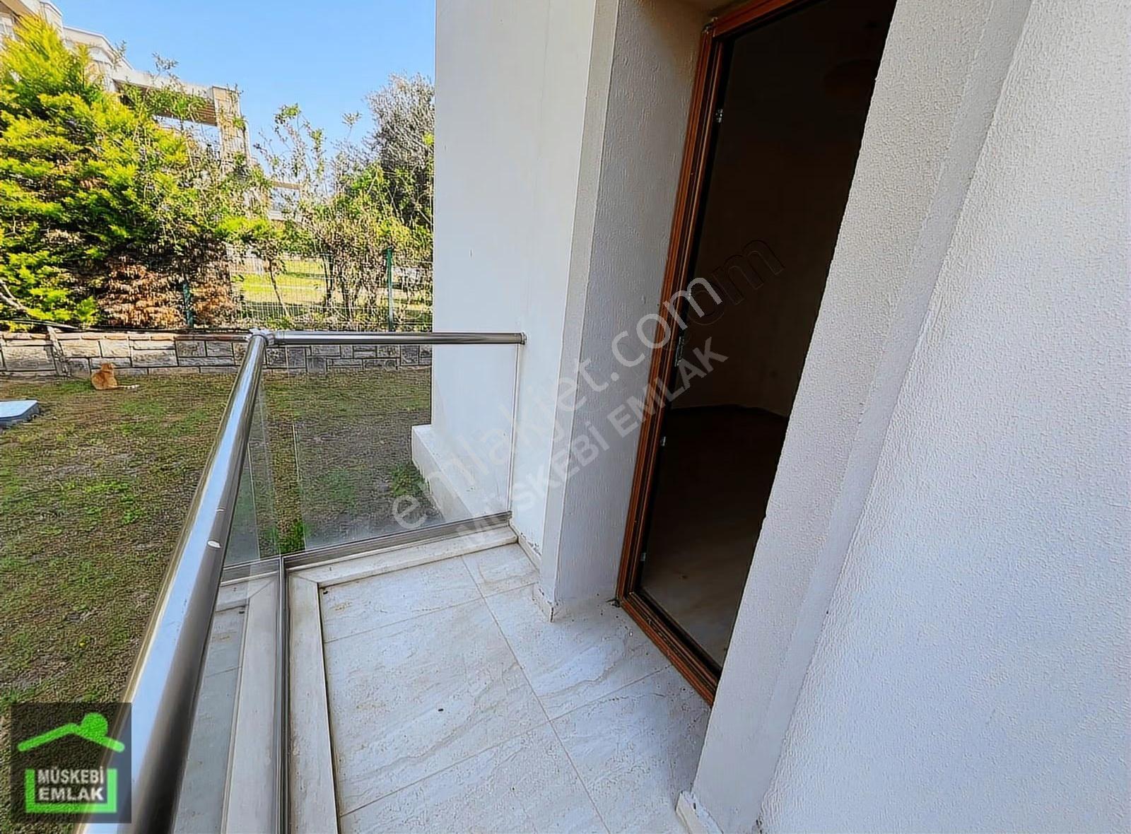 Bodrum Yahşi Denize Ve Plajlara 100mt Site İçinde Kiralık Bahçe - Görsel 10