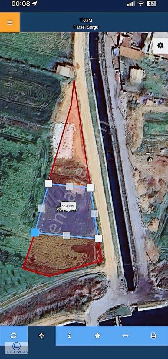 Elit Emlak Şehir Hastanesi Yakını Satılık Hisseli Arazi - Görsel 2