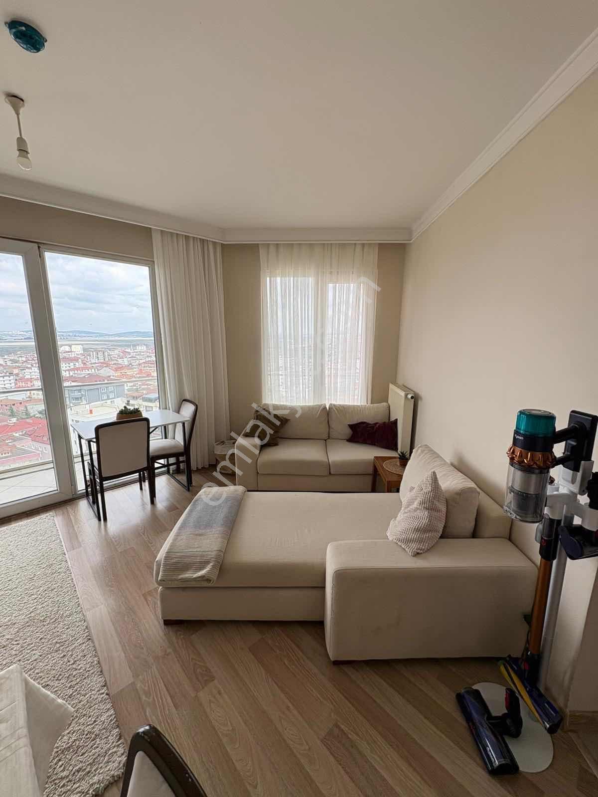 Tuzla Evora Da Dönemlik Kiralık Eşyalı 1+1 - Görsel 29