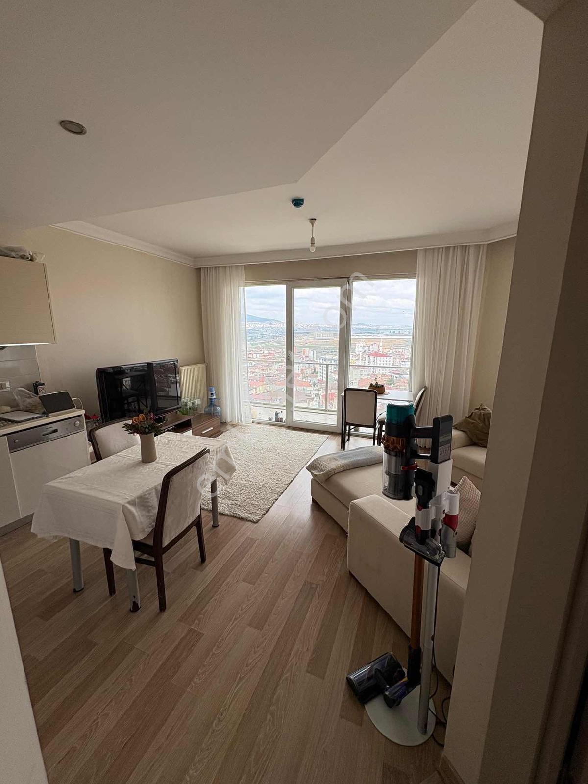 Tuzla Evora Da Dönemlik Kiralık Eşyalı 1+1 - Görsel 14