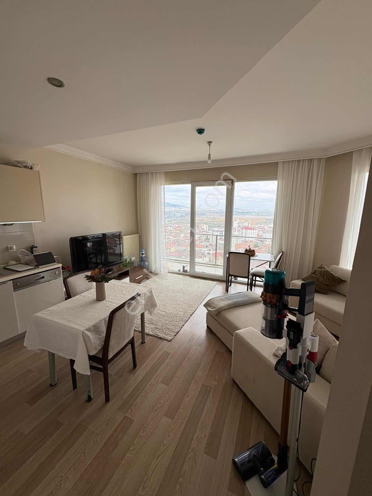 Tuzla Evora Da Dönemlik Kiralık Eşyalı 1+1 - Görsel 28