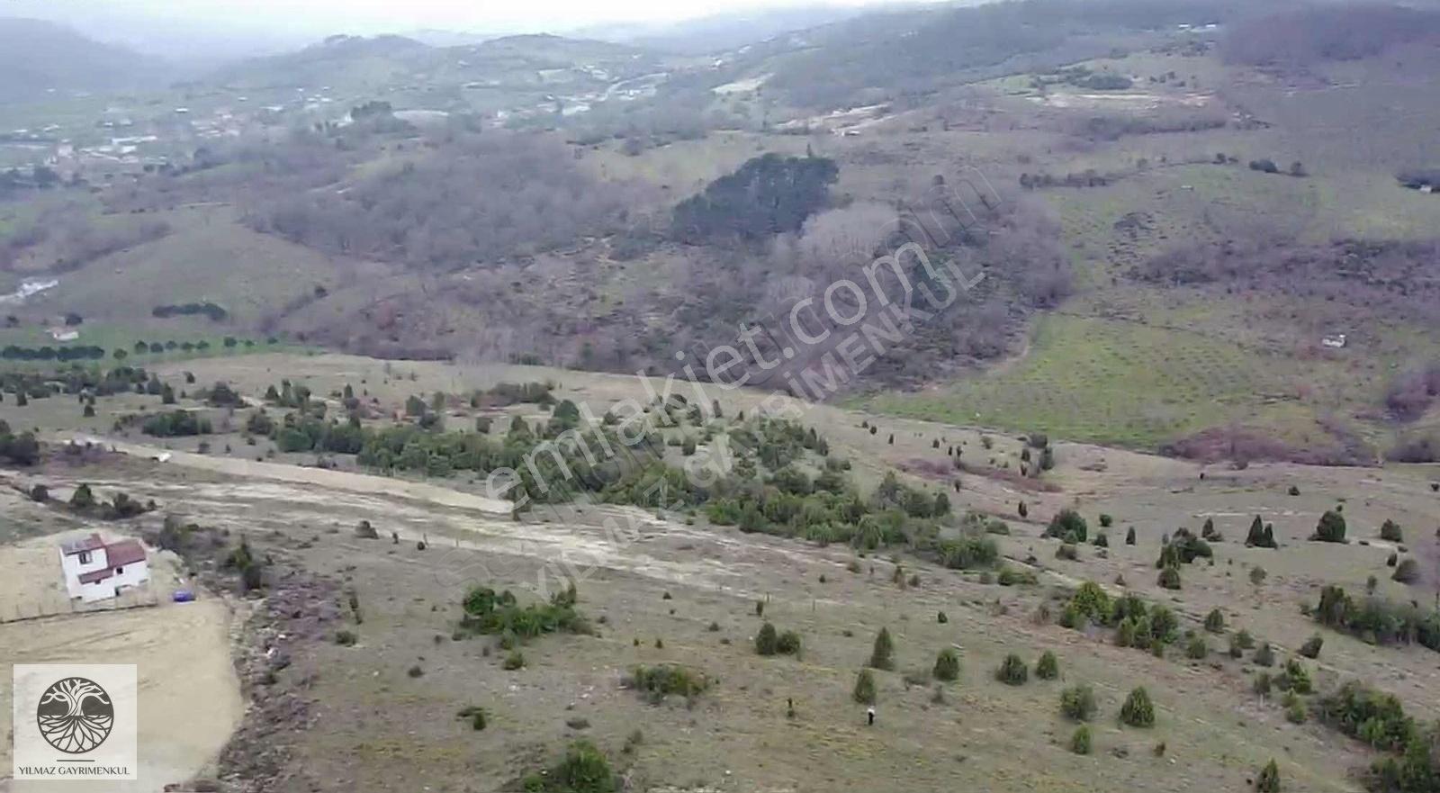 Şile Ağva Çelebi Köyünde 877m2 Manzaralı Arazi - Görsel 11