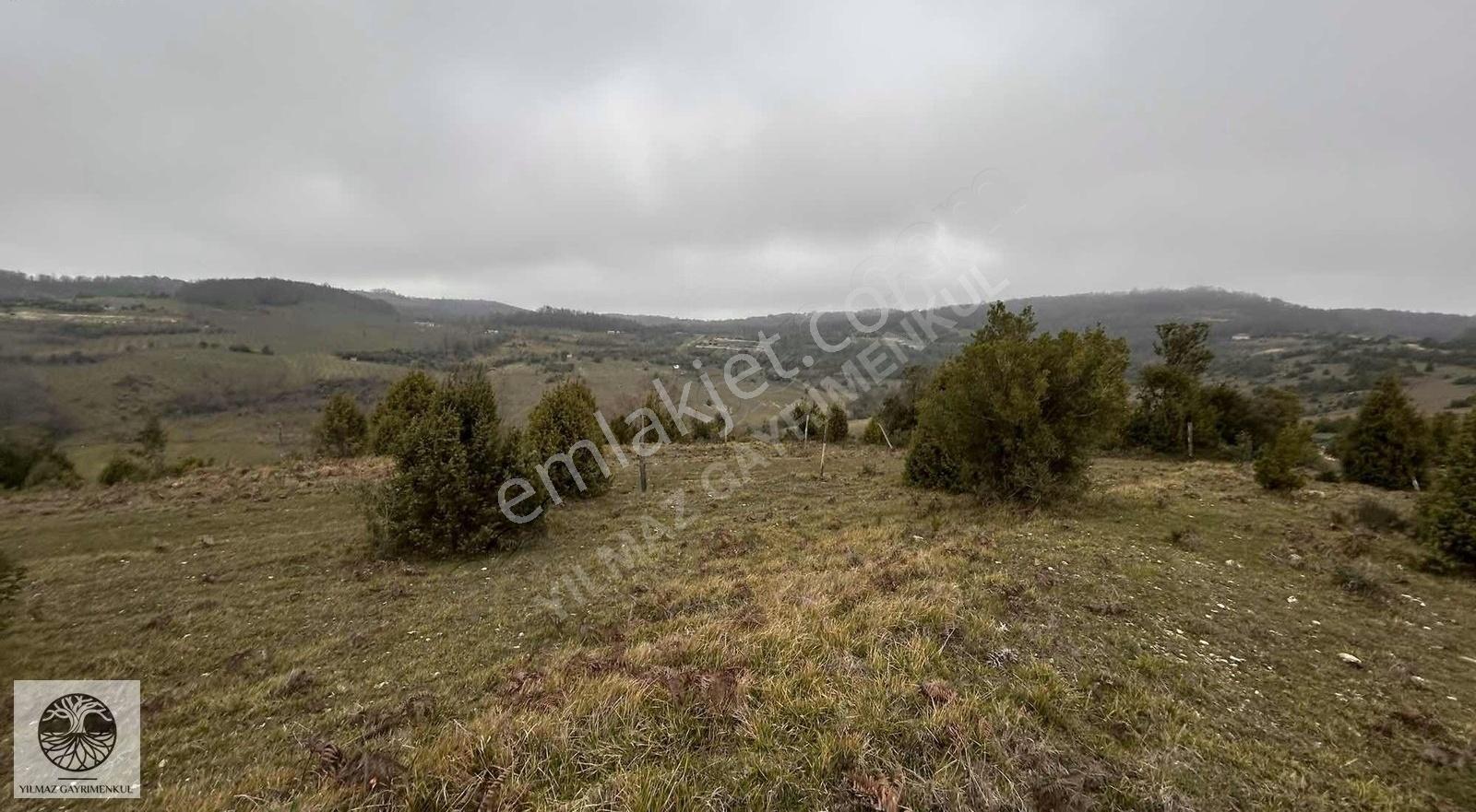 Şile Ağva Çelebi Köyünde 877m2 Manzaralı Arazi - Görsel 7