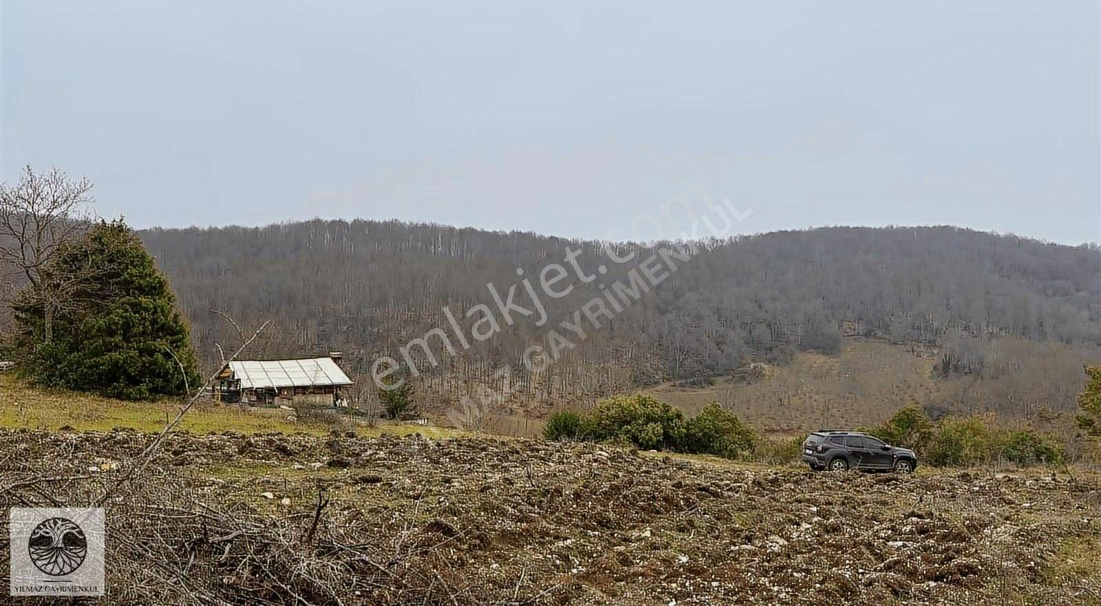 Şile Ağva Çelebi Köyünde 1322m2 Manzaralı Arazi - Görsel 11