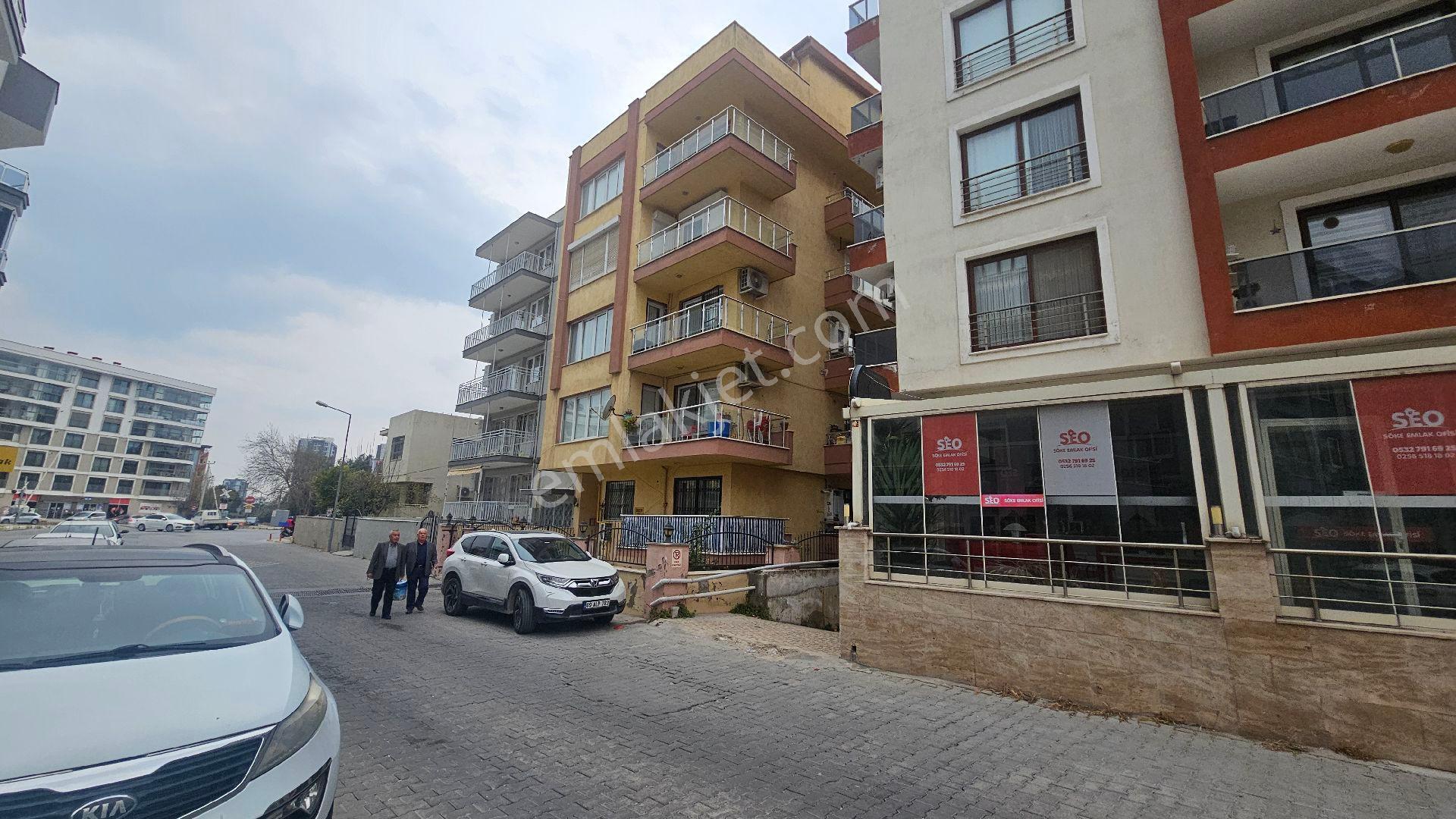 Söke Emlak Ofisisınden Atatürk Mahallesinde Satılık Dubleks Daıre - Görsel 2