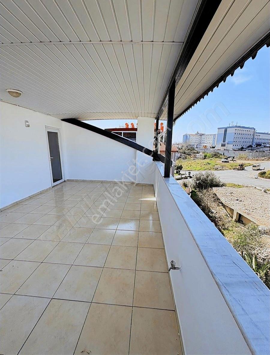Serik Üniversite Civarı Satılık 4+1 Dubleks Ferah Daire - Görsel 20