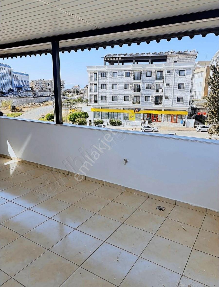Serik Üniversite Civarı Satılık 4+1 Dubleks Ferah Daire - Görsel 21