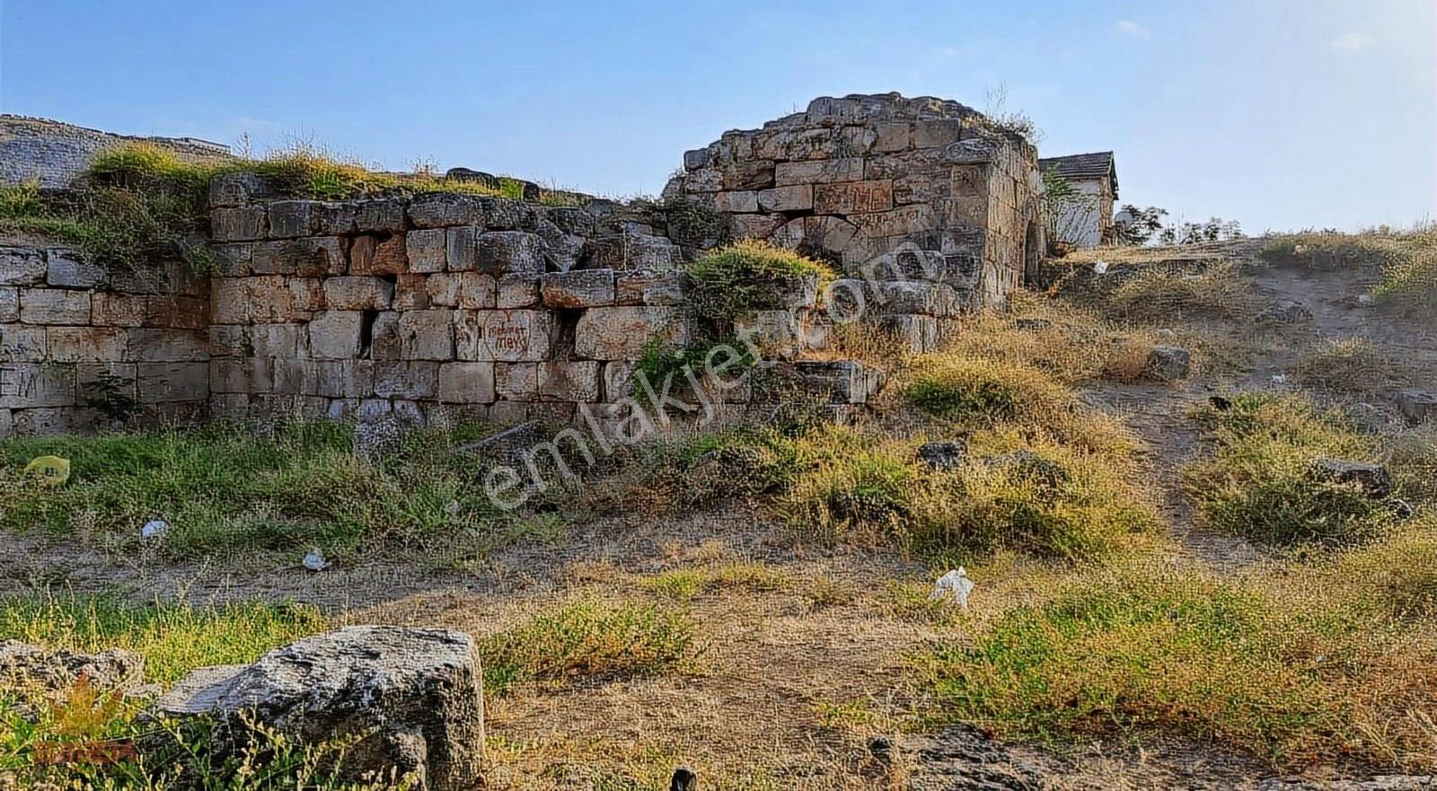 Hatay Reyhanlı'da Emsalsiz 1569 M² Ticari + Konut İmarlı Arsa - Görsel 5