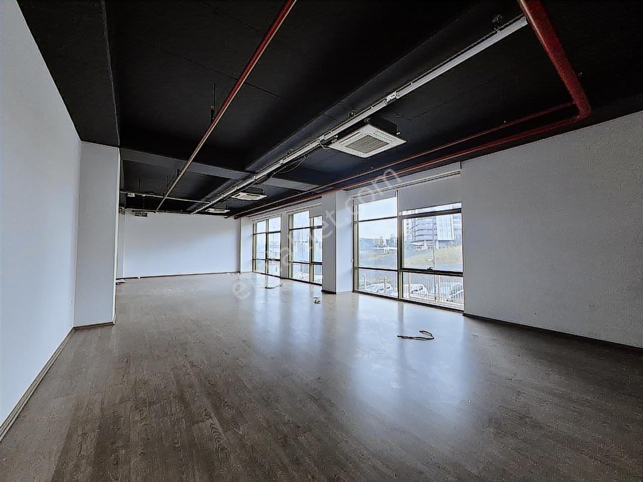 Maslak Eclıpse Business, Metroya Yakın, Otoparklı, Kiralık Ofis - Görsel 20