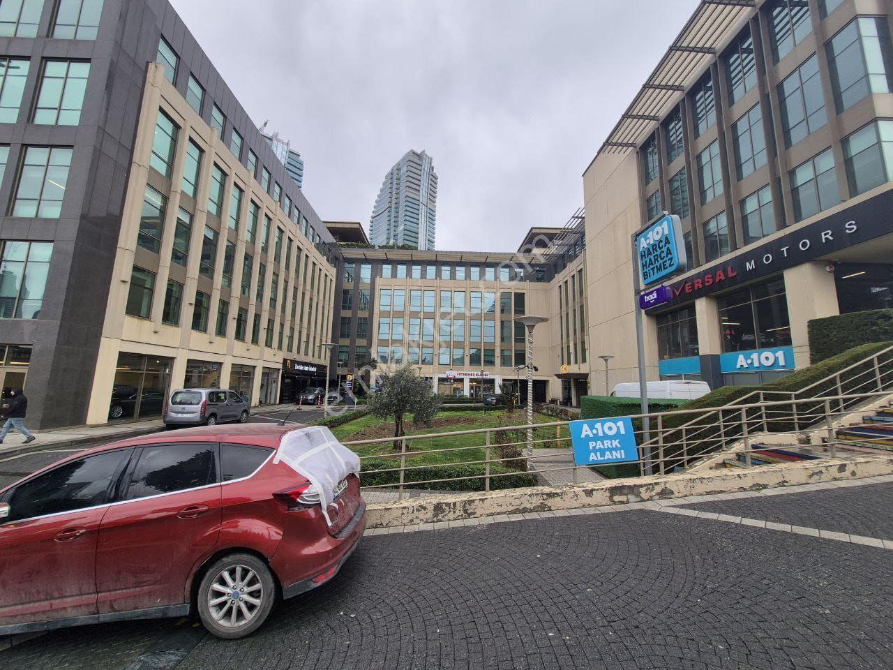 Maslak Eclıpse Business, Metroya Yakın, Otoparklı, Kiralık Ofis - Görsel 2