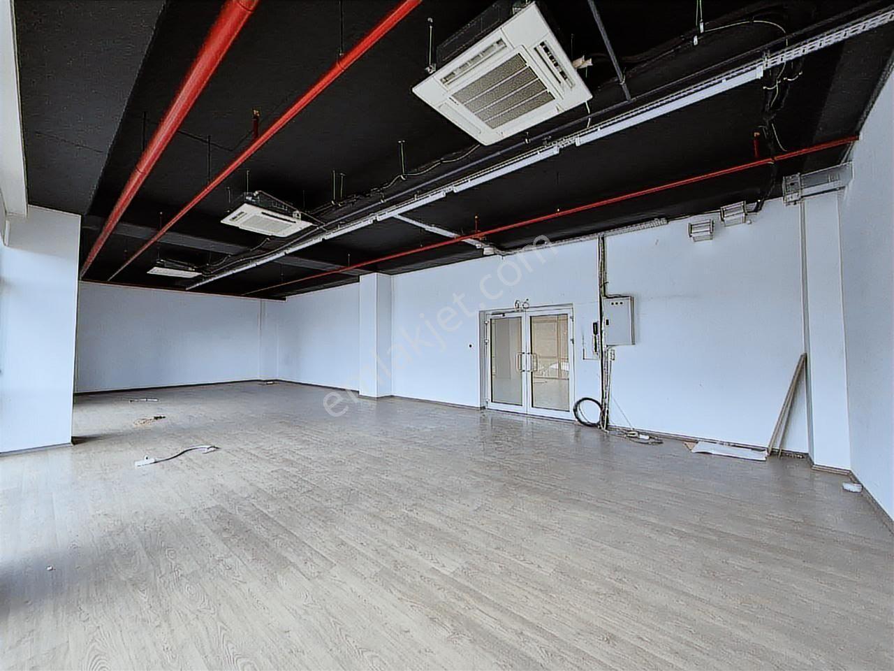 Maslak Eclıpse Business, Metroya Yakın, Otoparklı, Kiralık Ofis - Görsel 34