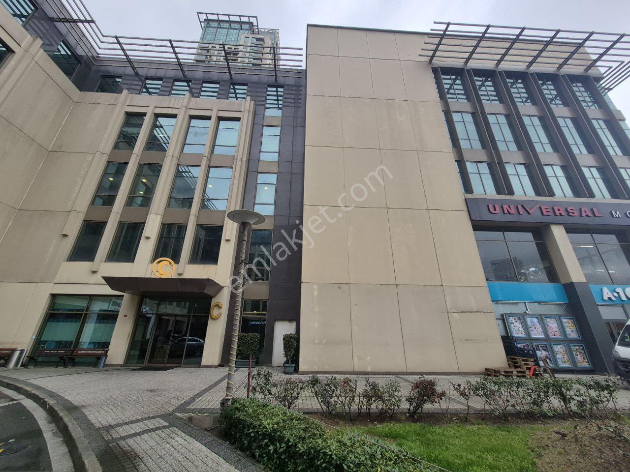 Maslak Eclıpse Business, Metroya Yakın, Otoparklı, Kiralık Ofis - Görsel 9