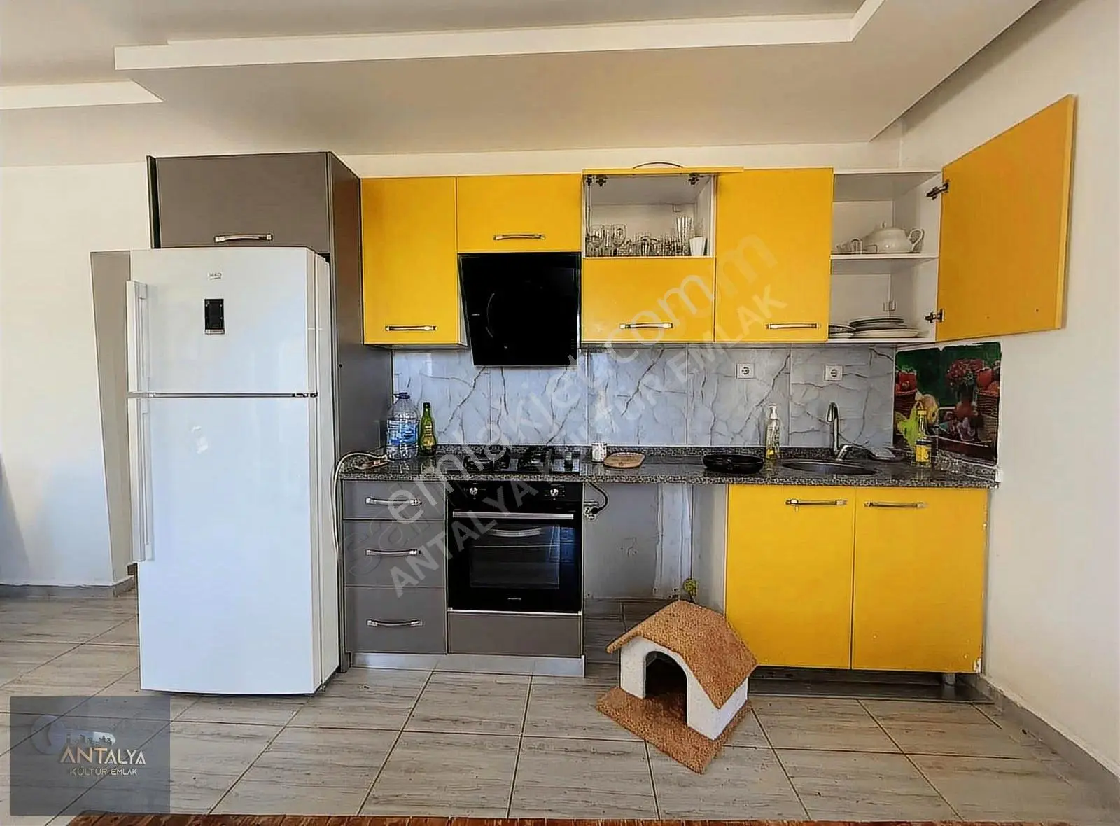 Antalya Konyaaltı Hisarçandırda Arsa İçinde Satılık Müstakil Ev. - Görsel 27