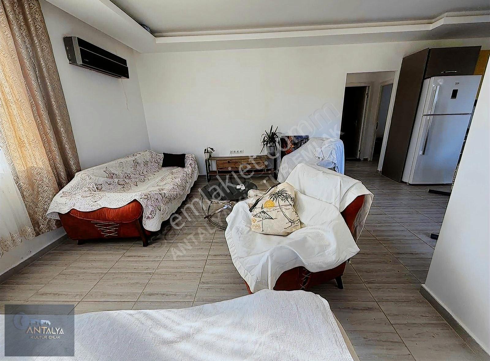 Antalya Konyaaltı Hisarçandırda Arsa İçinde Satılık Müstakil Ev. - Görsel 15