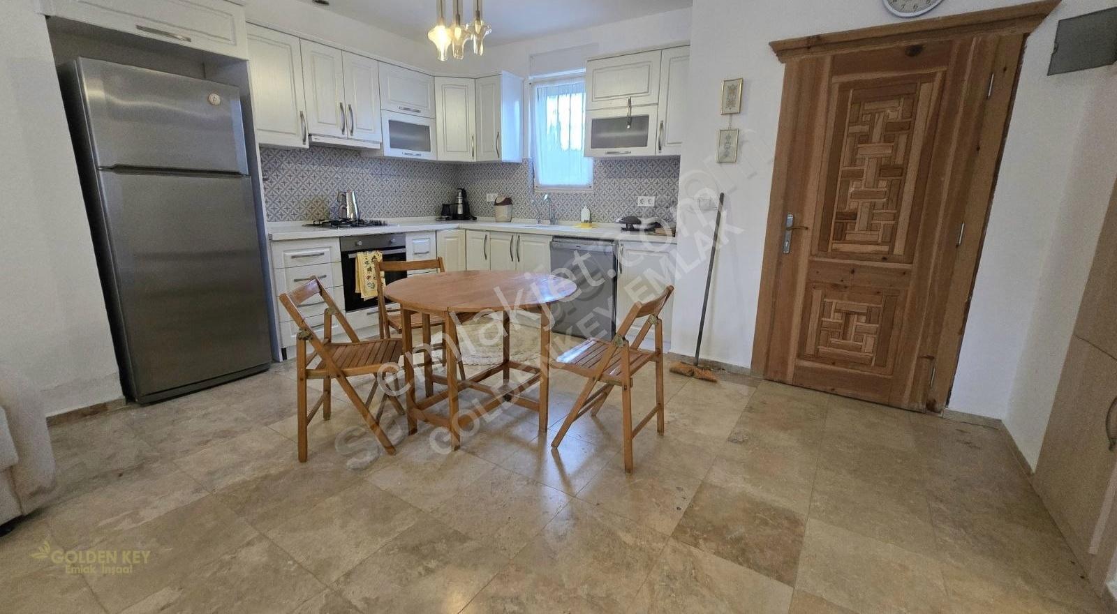 Kayaköyde Doğa İçinde Kiralık Taş Villa - Görsel 11
