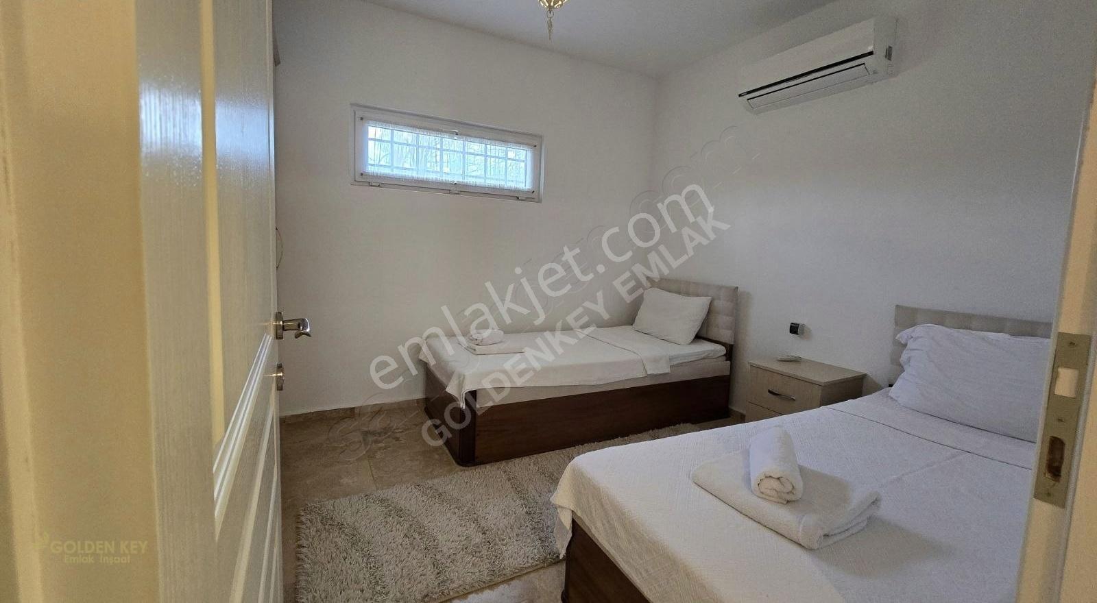 Kayaköyde Doğa İçinde Kiralık Taş Villa - Görsel 7