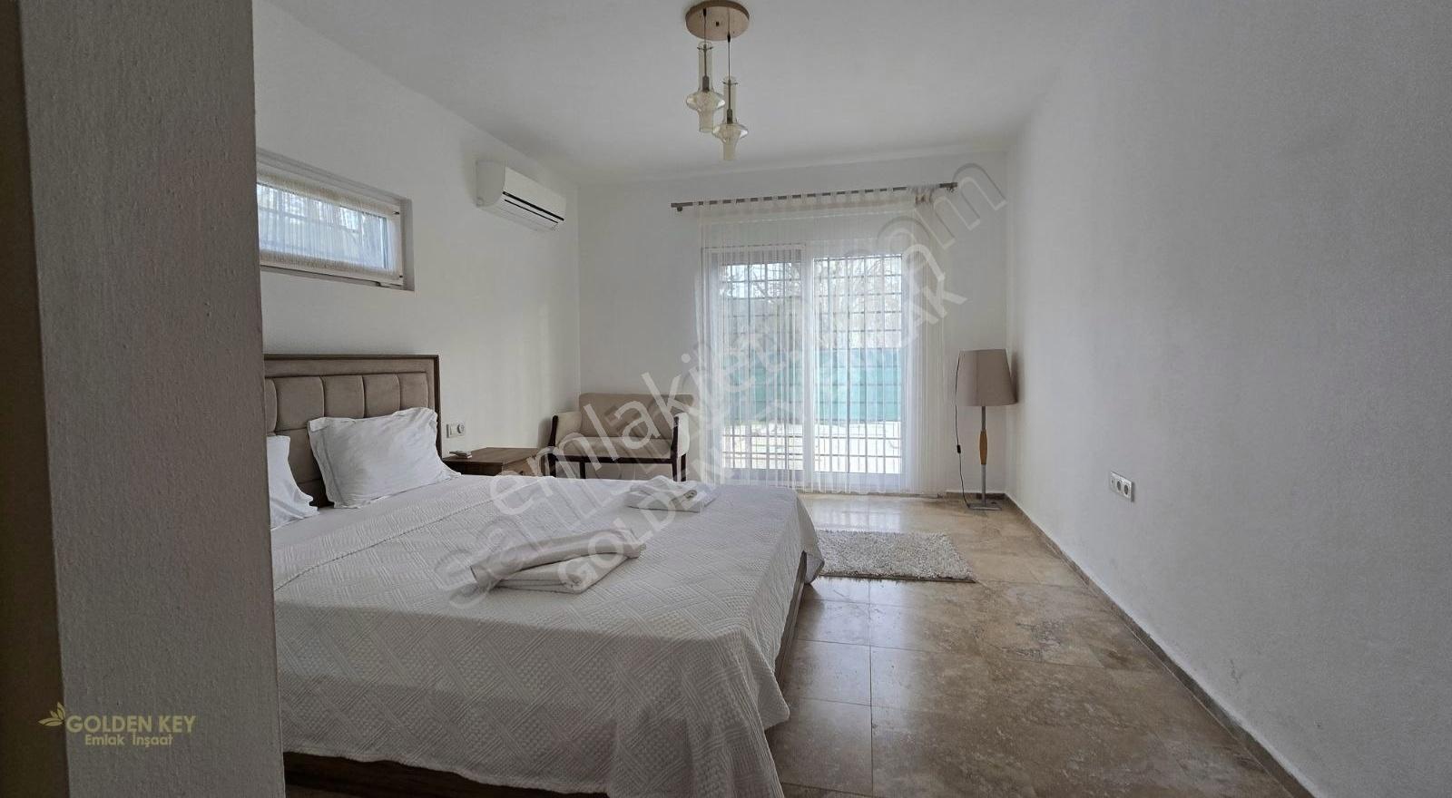 Kayaköyde Doğa İçinde Kiralık Taş Villa - Görsel 9
