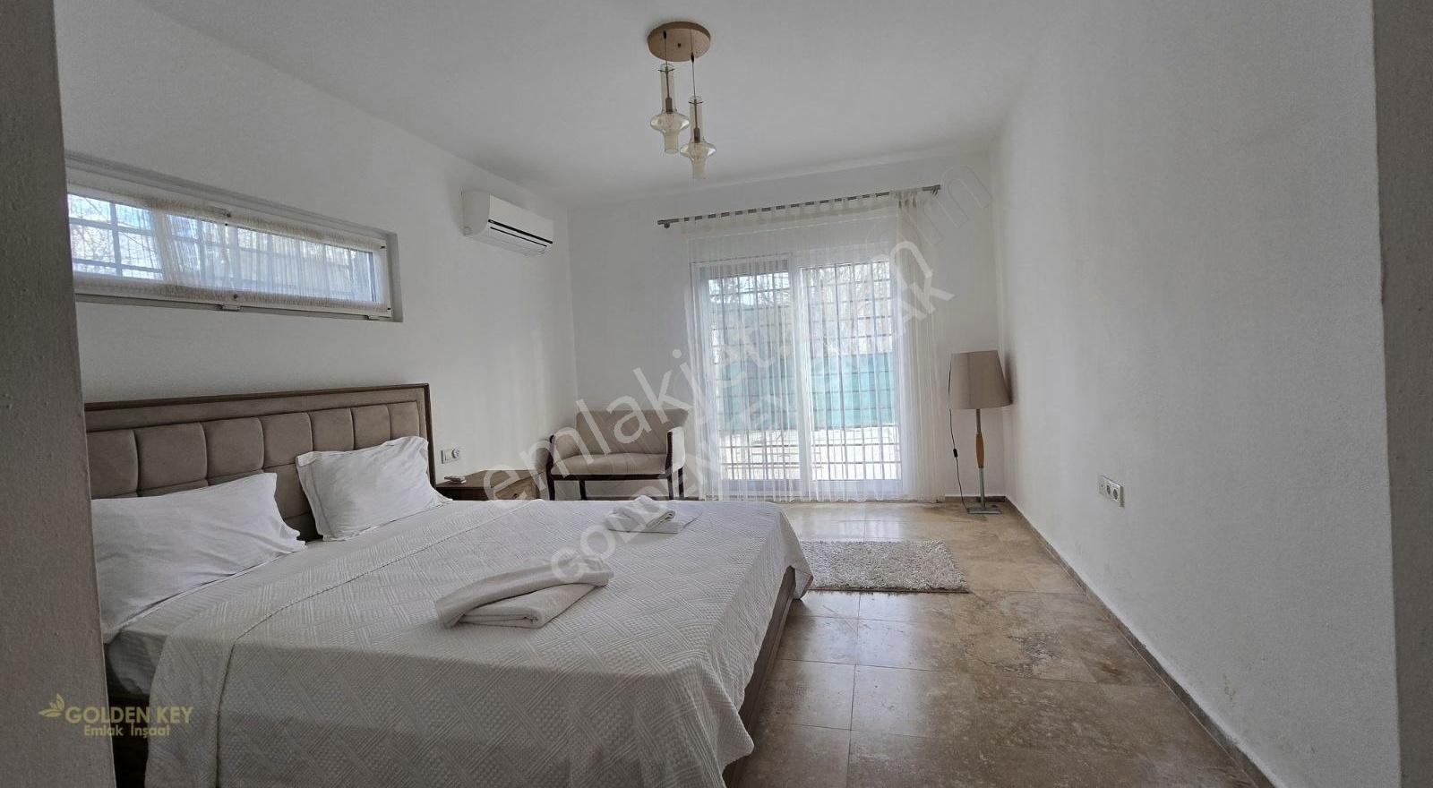 Kayaköyde Doğa İçinde Kiralık Taş Villa - Görsel 4