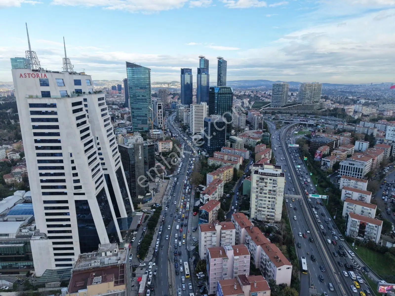 Astoria Avm'ye Yakın Metroya 10 Dakika 127m² Net Geniş 3+1 Daire - Görsel 31