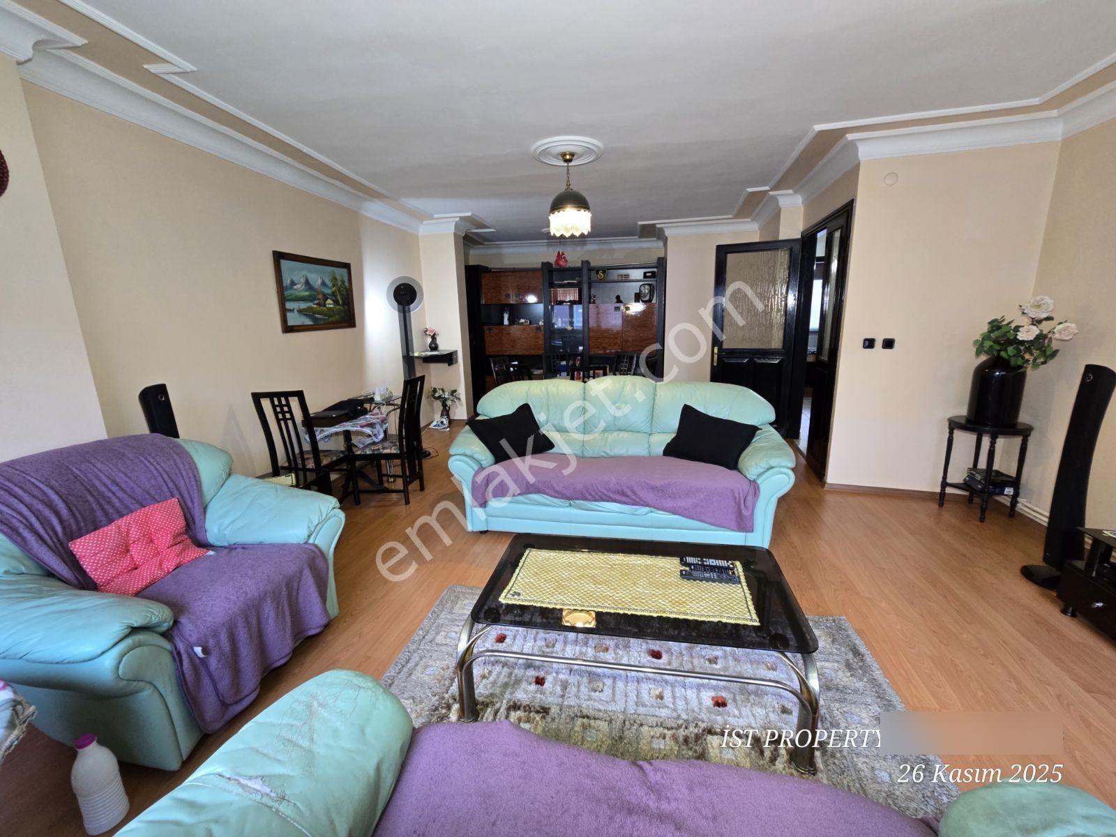 Astoria Avm'ye Yakın Metroya 10 Dakika 127m² Net Geniş 3+1 Daire - Görsel 29