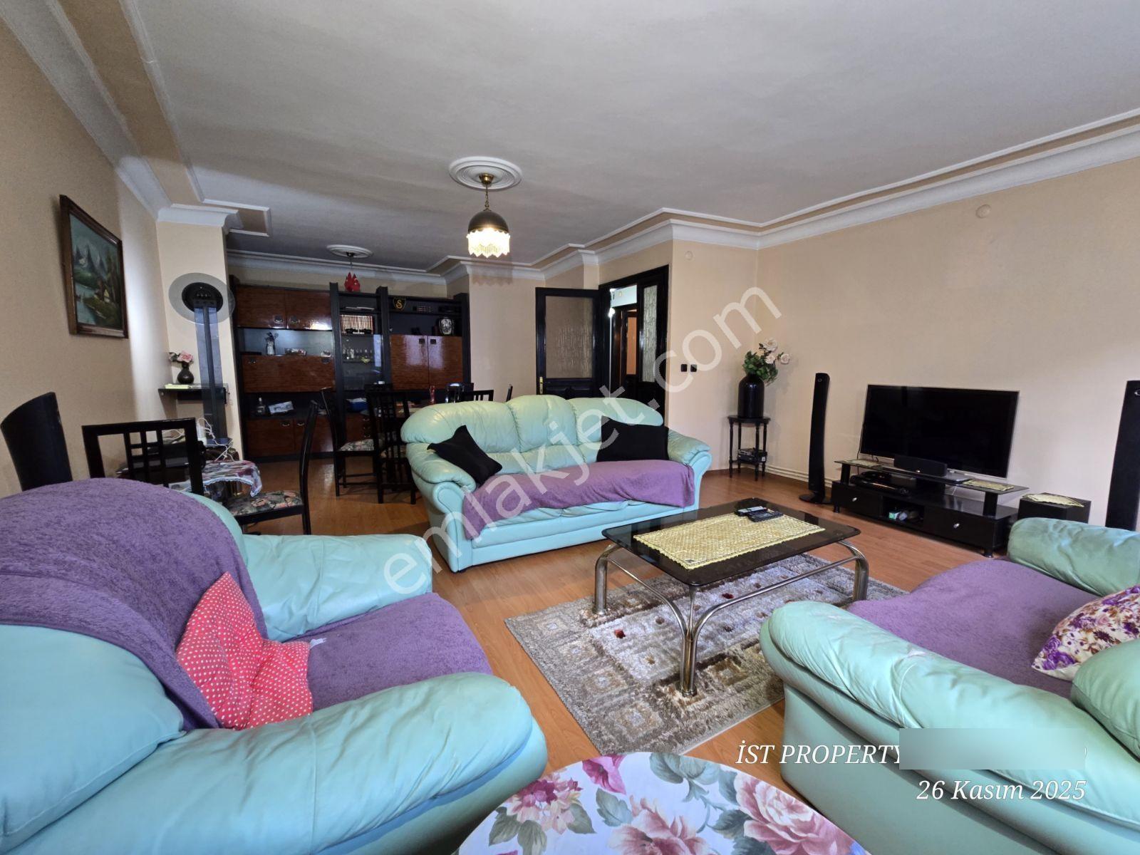 Astoria Avm'ye Yakın Metroya 10 Dakika 127m² Net Geniş 3+1 Daire - Görsel 25