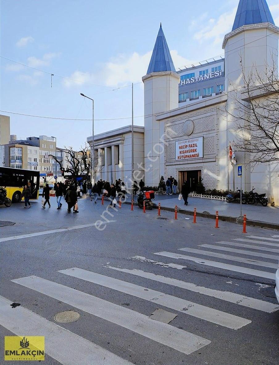Esenyurt Merkezde Satılık Boş Arakat 2+1 (esencan Arkasında)