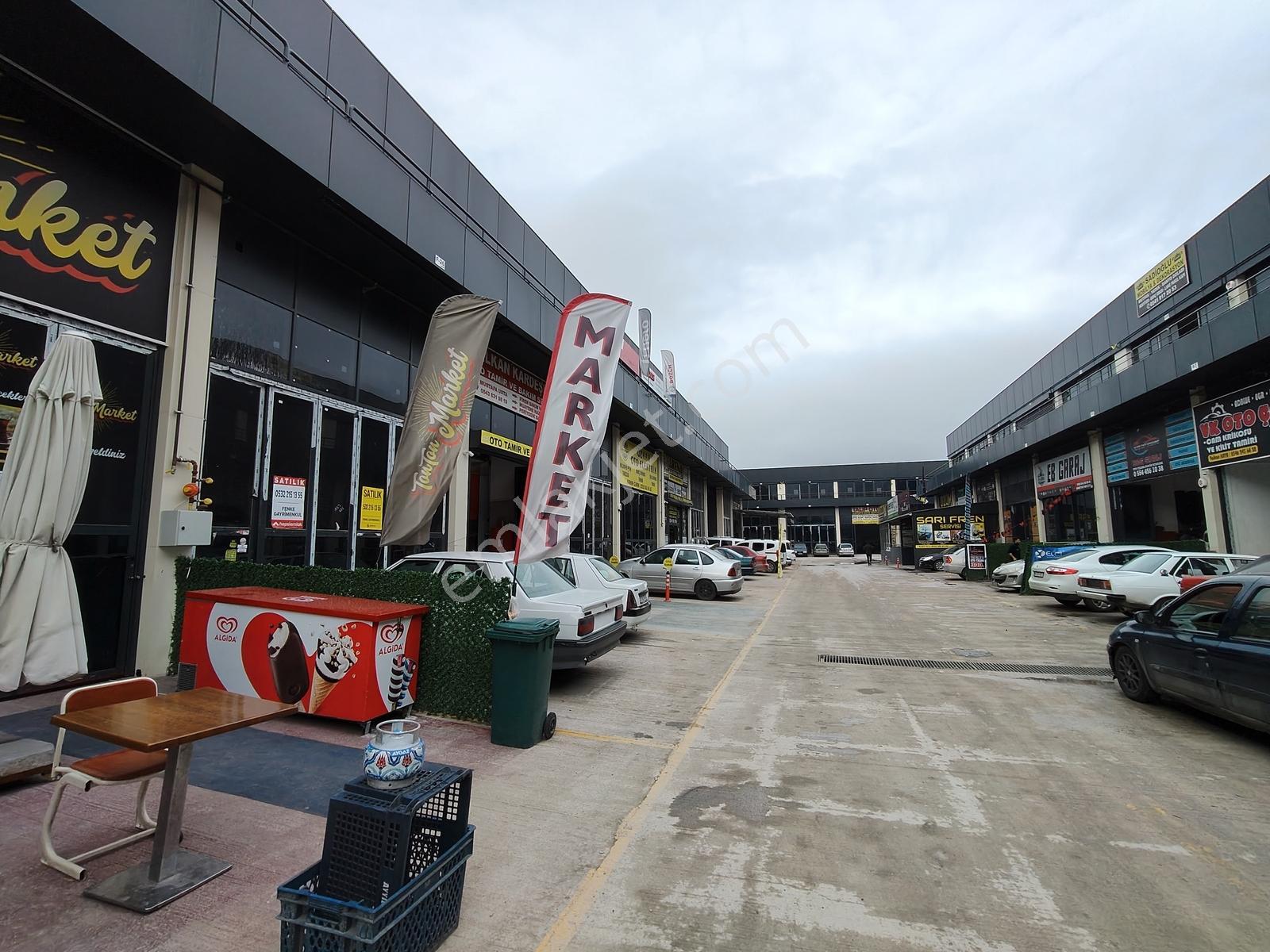 Sincan Sehaş Arena,80m2,f Blokta, İskanlı, Wc'li,otopark - Görsel 10
