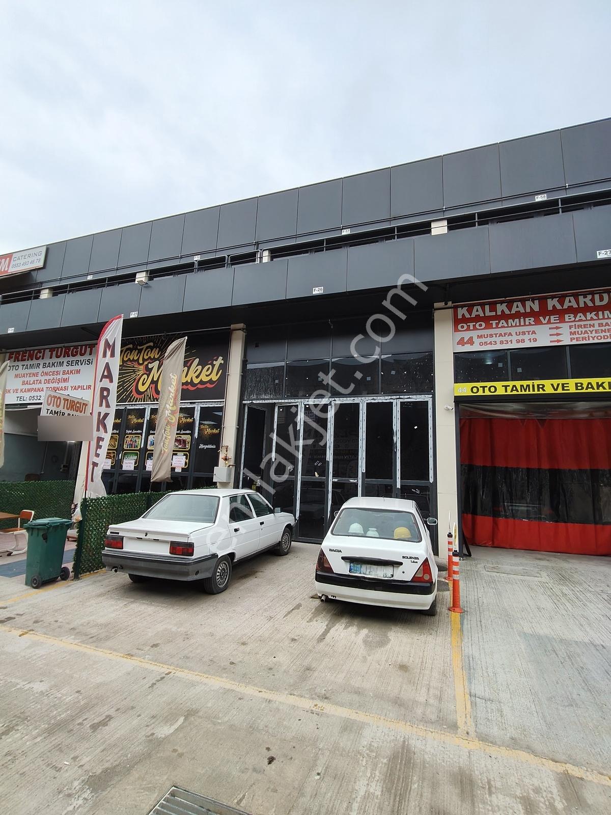 Sincan Sehaş Arena,80m2,f Blokta, İskanlı, Wc'li,otopark - Görsel 8