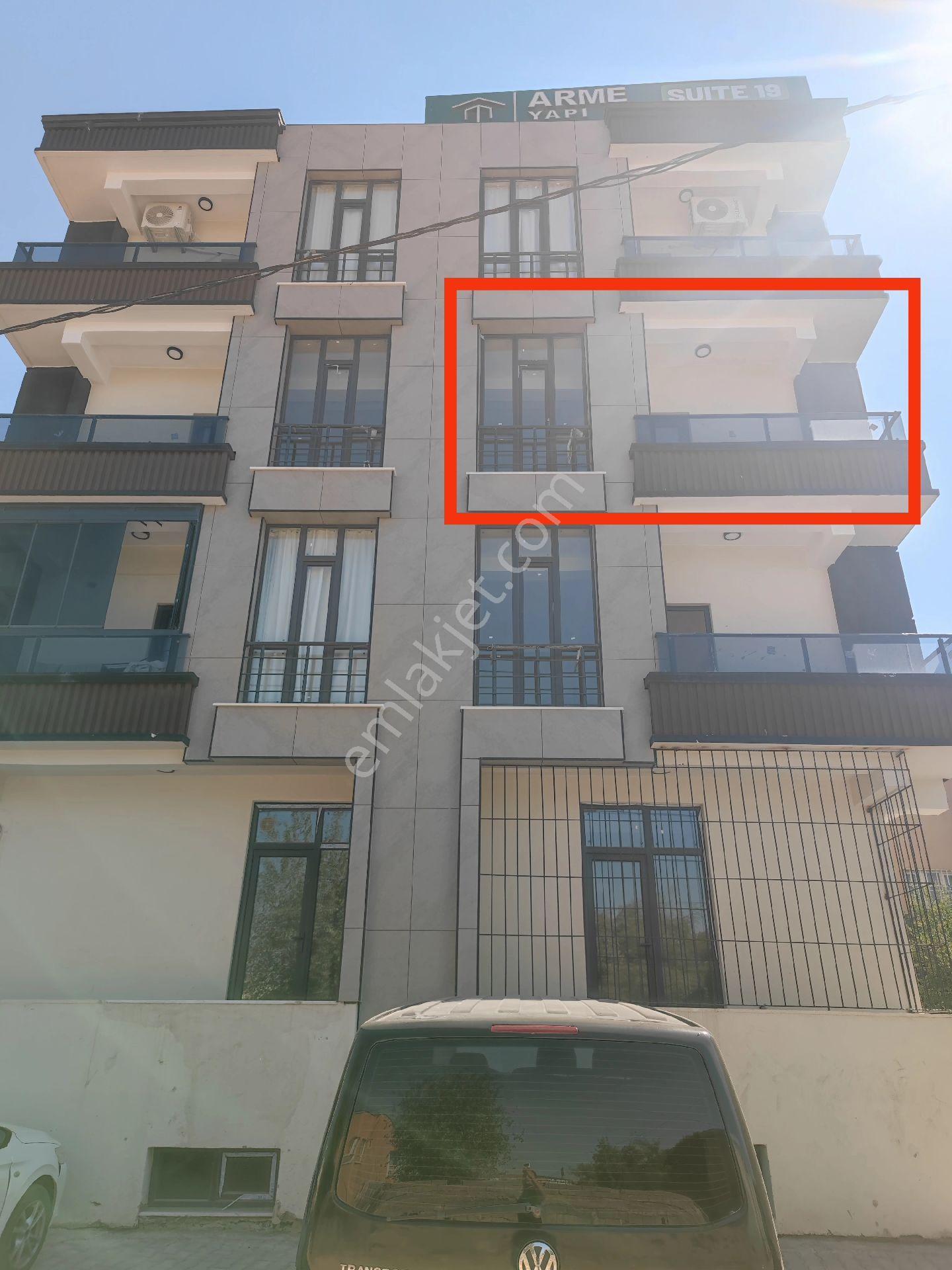 Sahibinden Kiralık Sıfır Eşyalı Daire 1+1