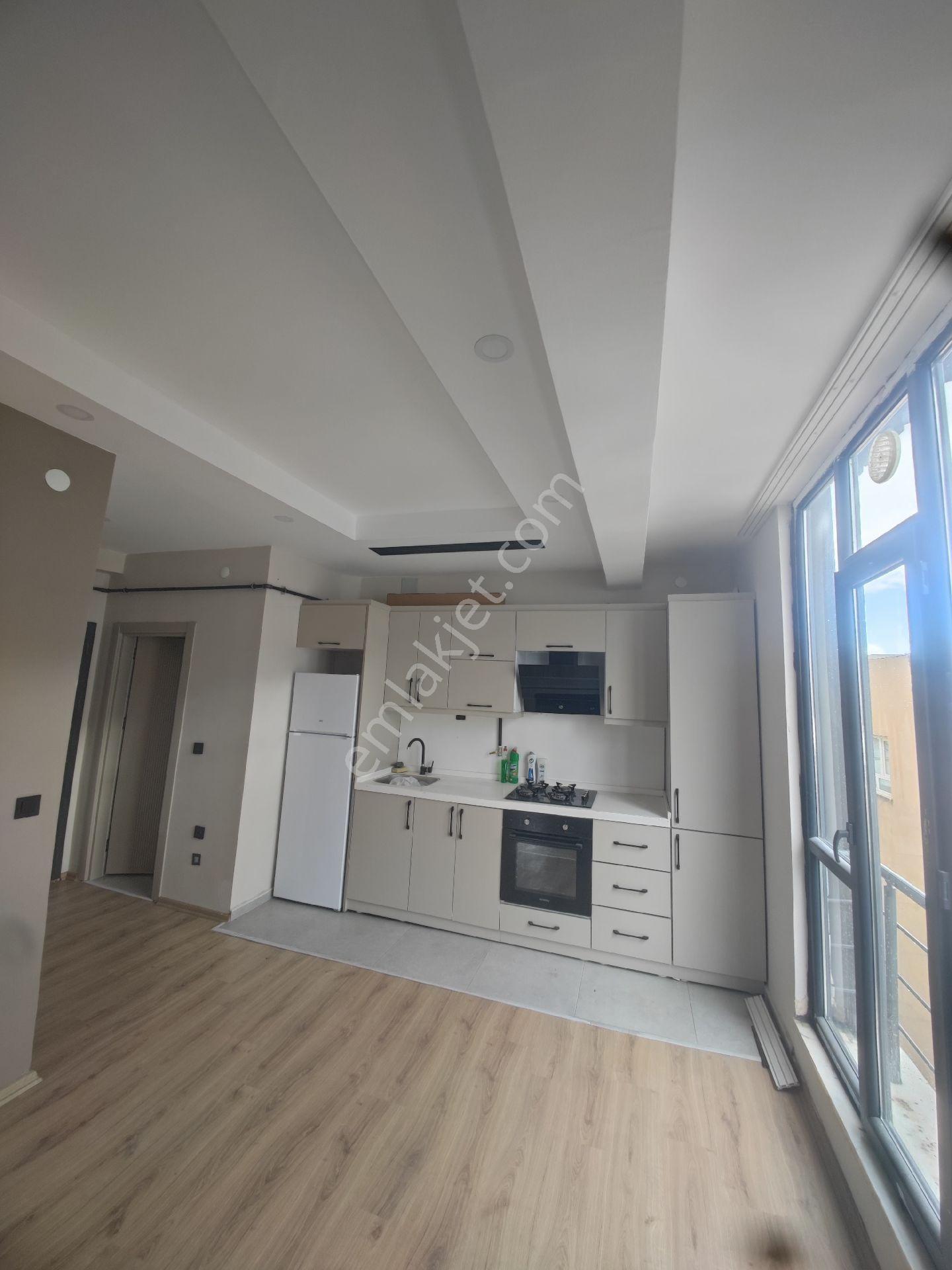 Sahibinden Kiralık Sıfır Eşyalı Daire 1+1 - Görsel 4