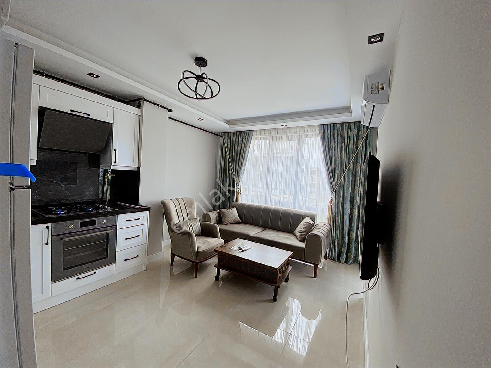 Esenevler Sıfır 1+1 Eşyalı |geniş Balkon| Merkezi Konum - Görsel 22