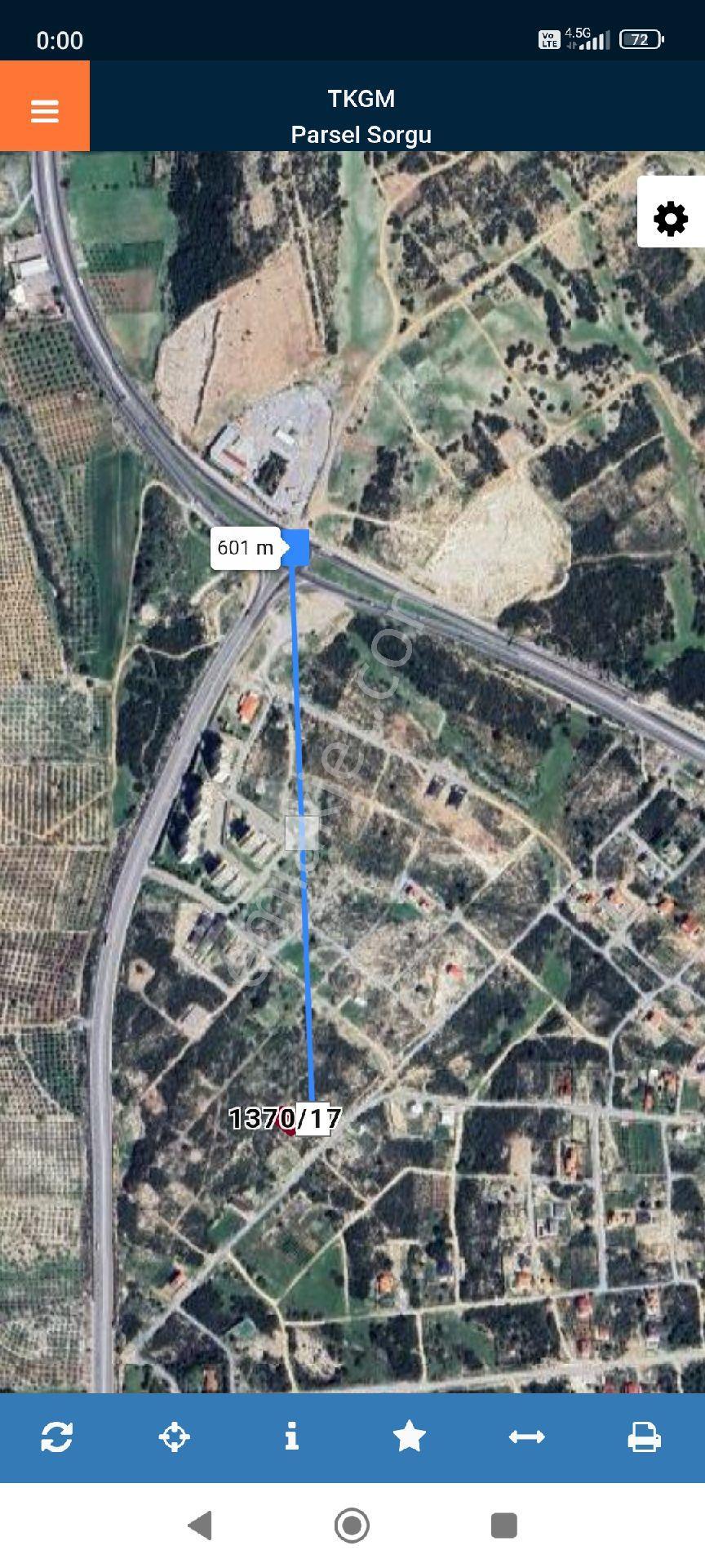 Ege'de Yaşamak İçin Fırsat Arsa - Görsel 4