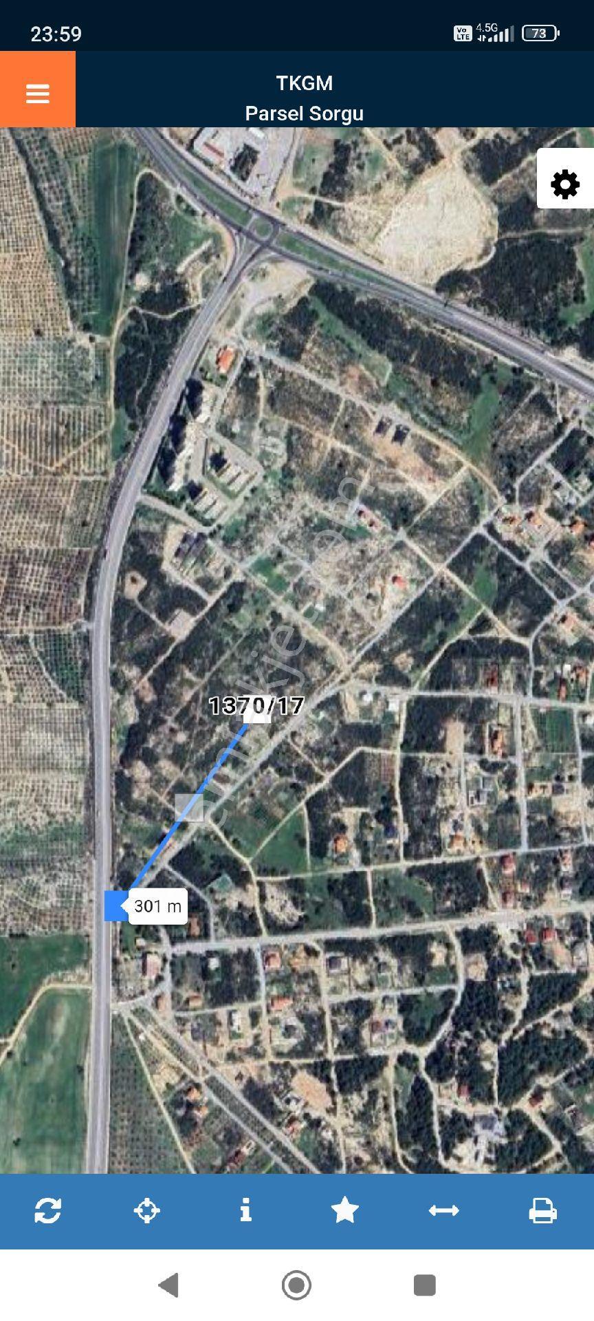 Ege'de Yaşamak İçin Fırsat Arsa - Görsel 5