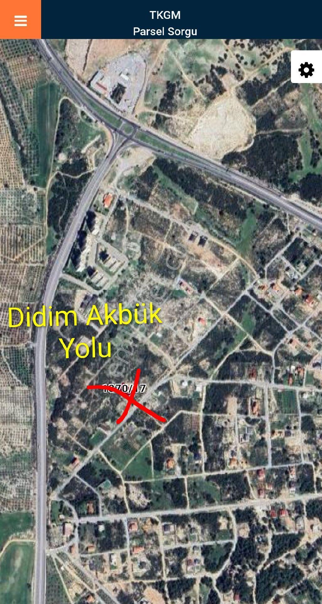 Ege'de Yaşamak İçin Fırsat Arsa - Görsel 11