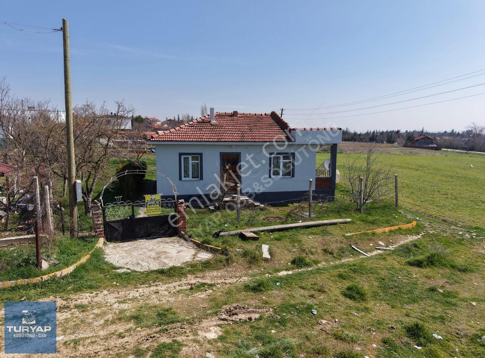 Turyap Söğütönü'nden Keskin'de Satılık 2+1 Daireli İmarlı Arsa - Görsel 18