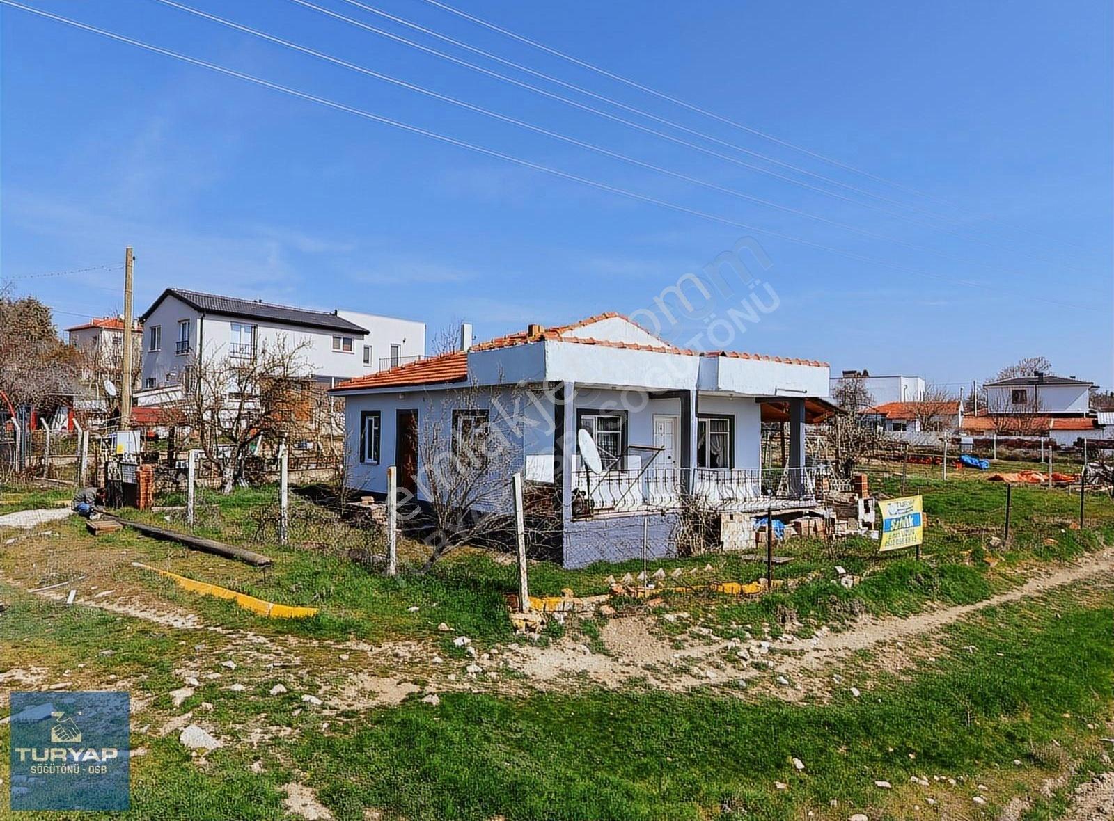 Turyap Söğütönü'nden Keskin'de Satılık 2+1 Daireli İmarlı Arsa - Görsel 12