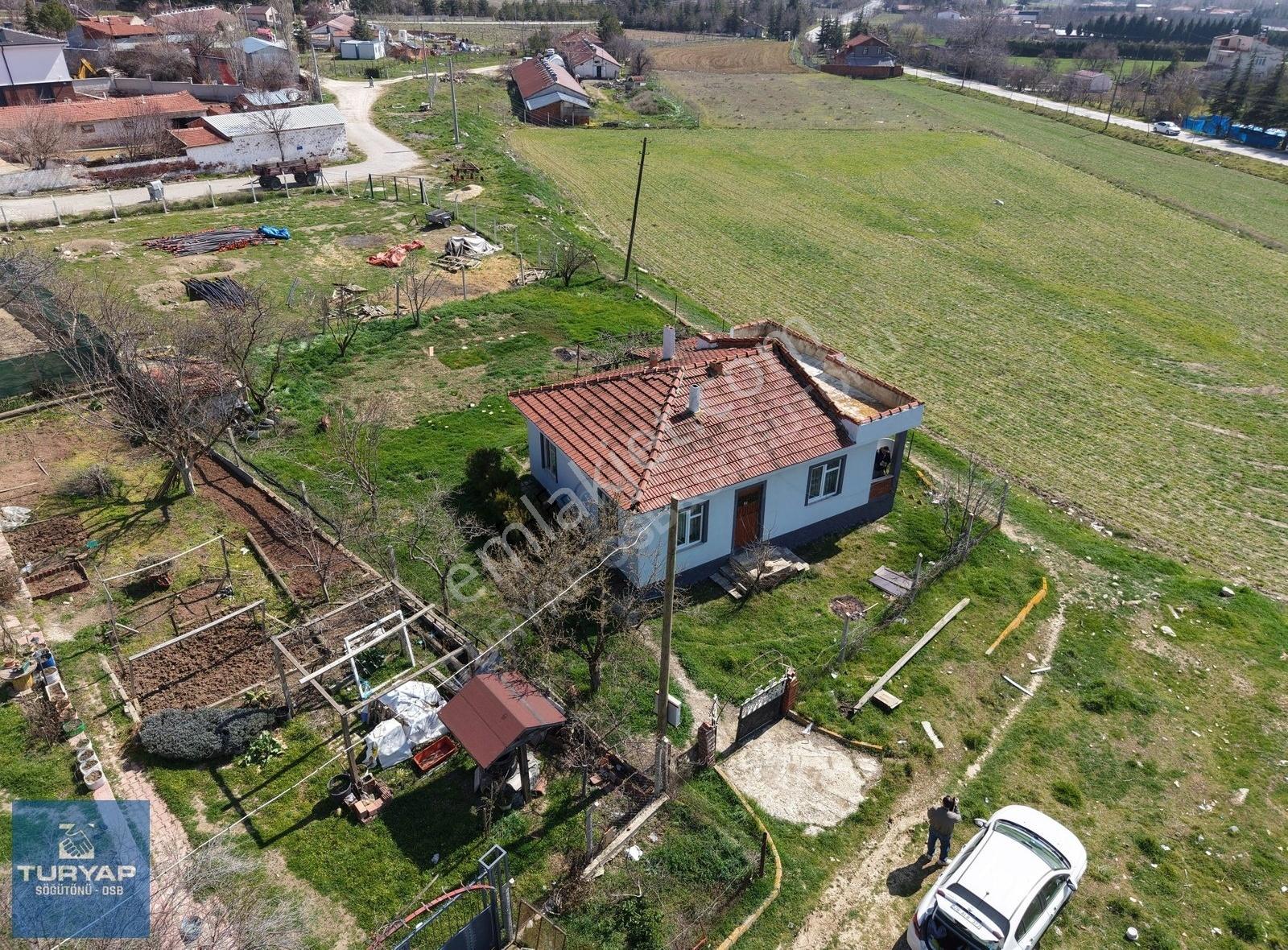 Turyap Söğütönü'nden Keskin'de Satılık 2+1 Daireli İmarlı Arsa - Görsel 11