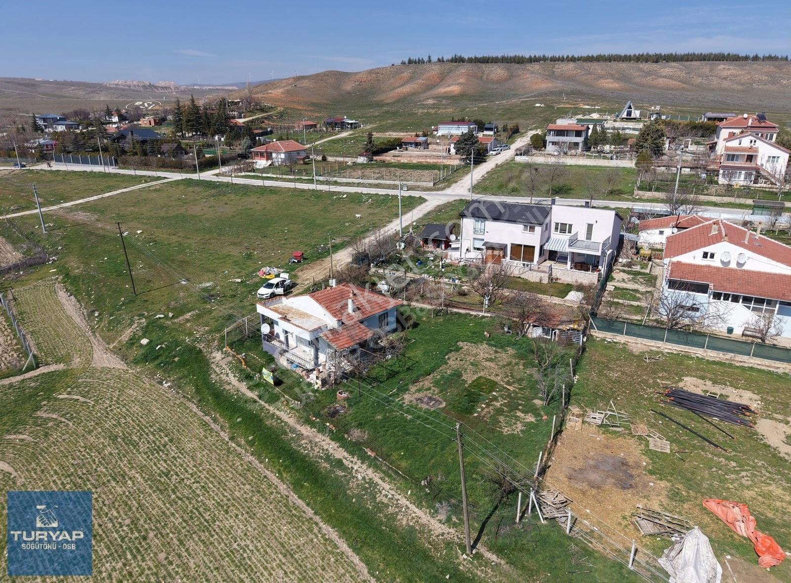 Turyap Söğütönü'nden Keskin'de Satılık 2+1 Daireli İmarlı Arsa - Görsel 14