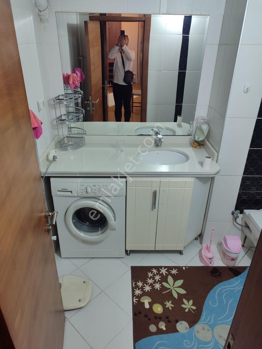 Asel'den Eşyalı Kiralık 3+1 Şehrin Merkezi Vazo-çarşı-güney Ceph - Görsel 26